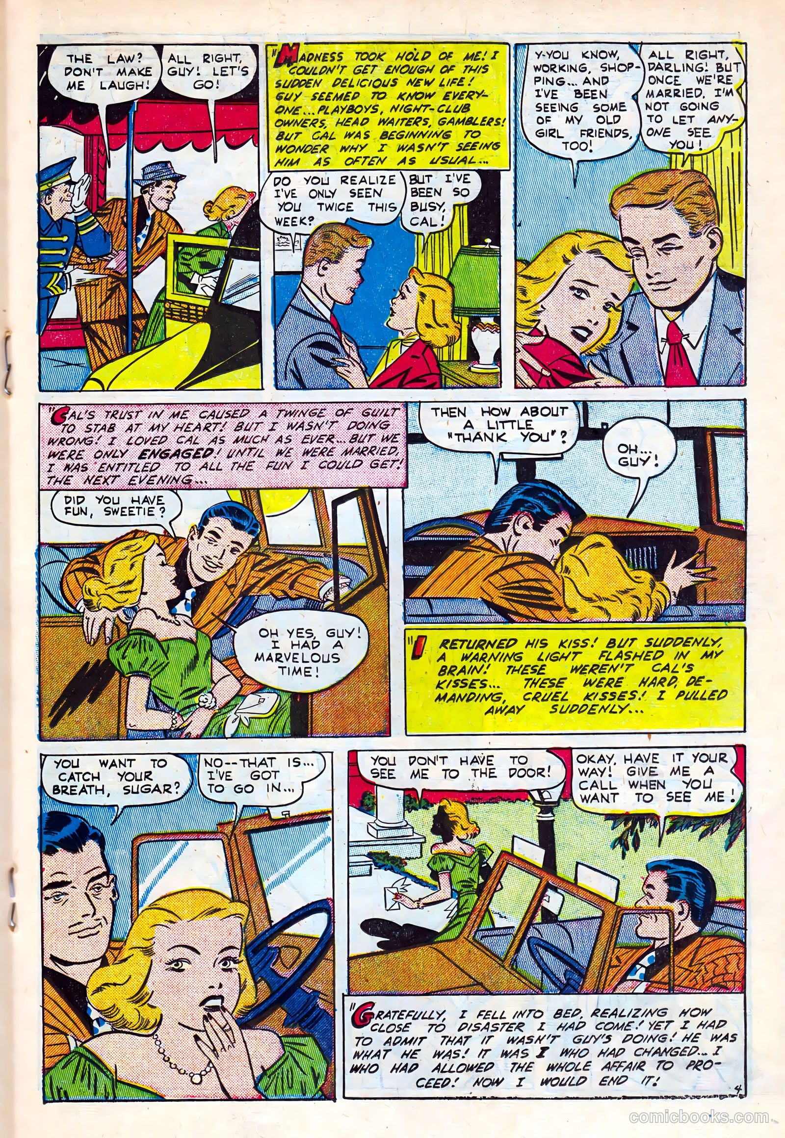 Intimate Love #18 — page 19 of 36