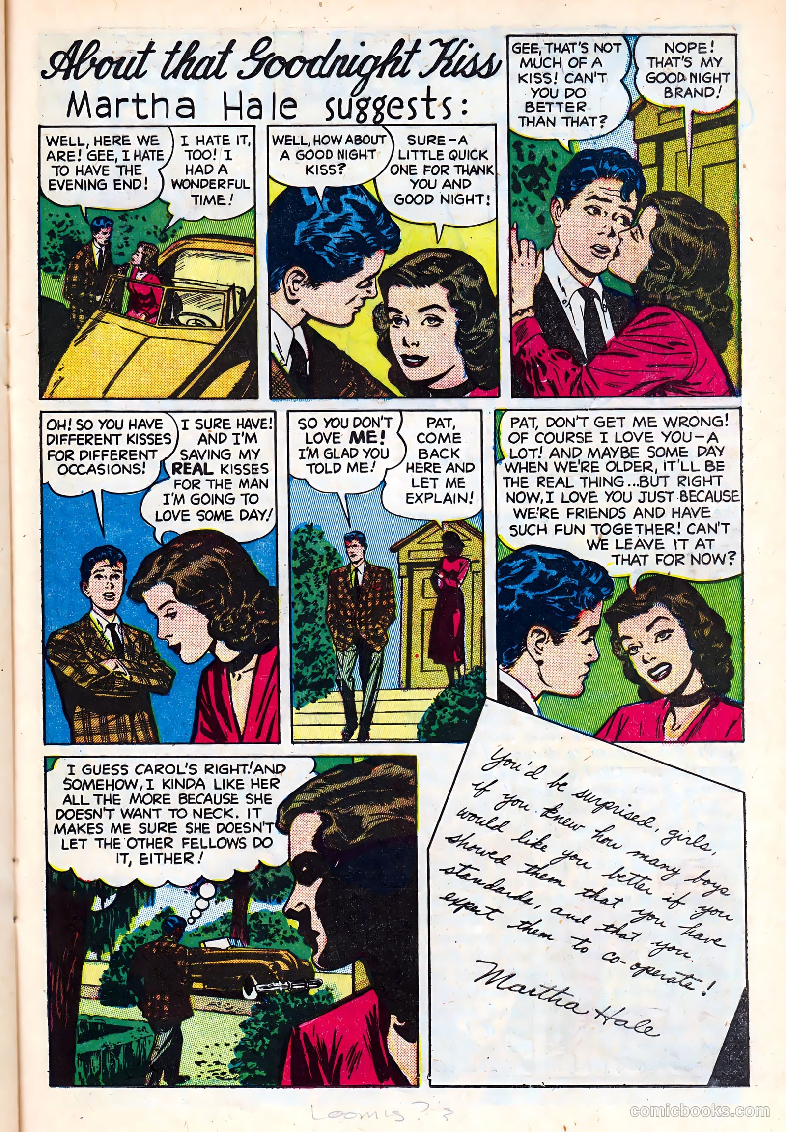 Intimate Love #18 — page 21 of 36