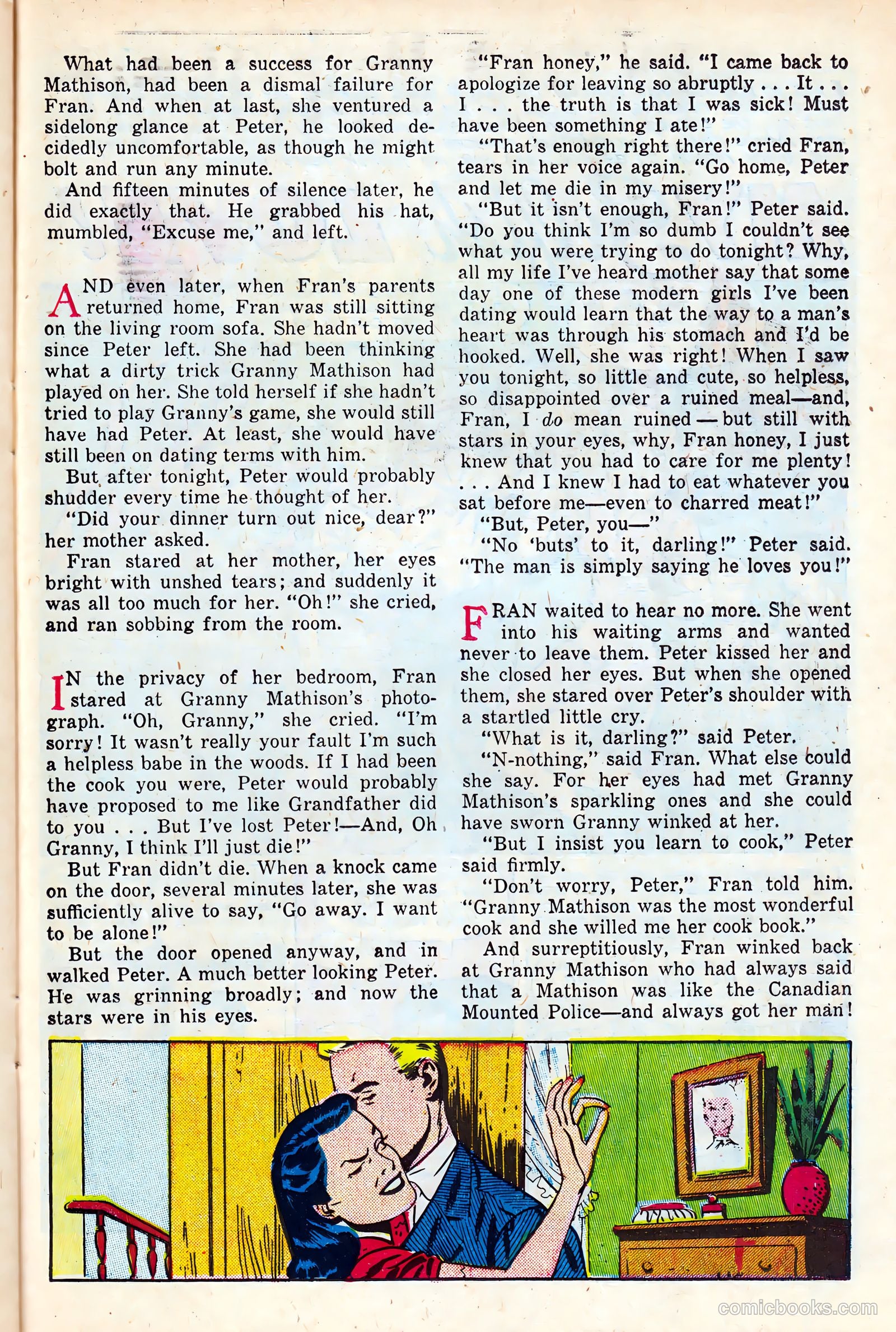 Intimate Love #18 — page 23 of 36