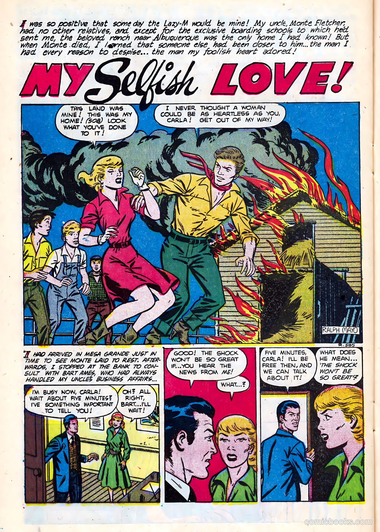 Intimate Love #18 — page 24 of 36