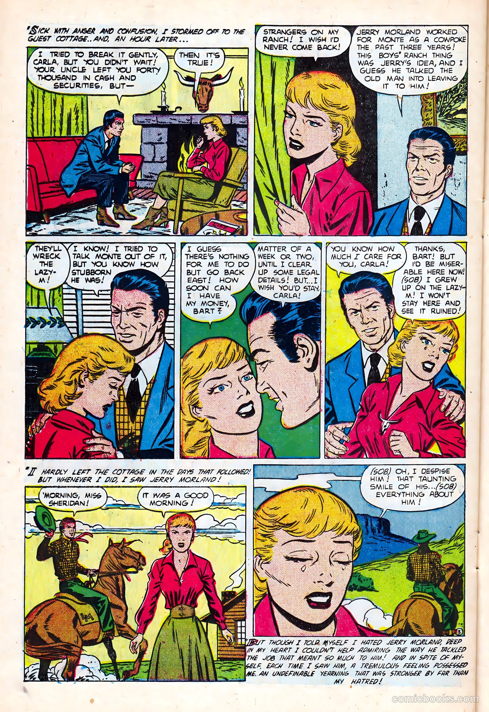 Intimate Love #18 — page 26 of 36