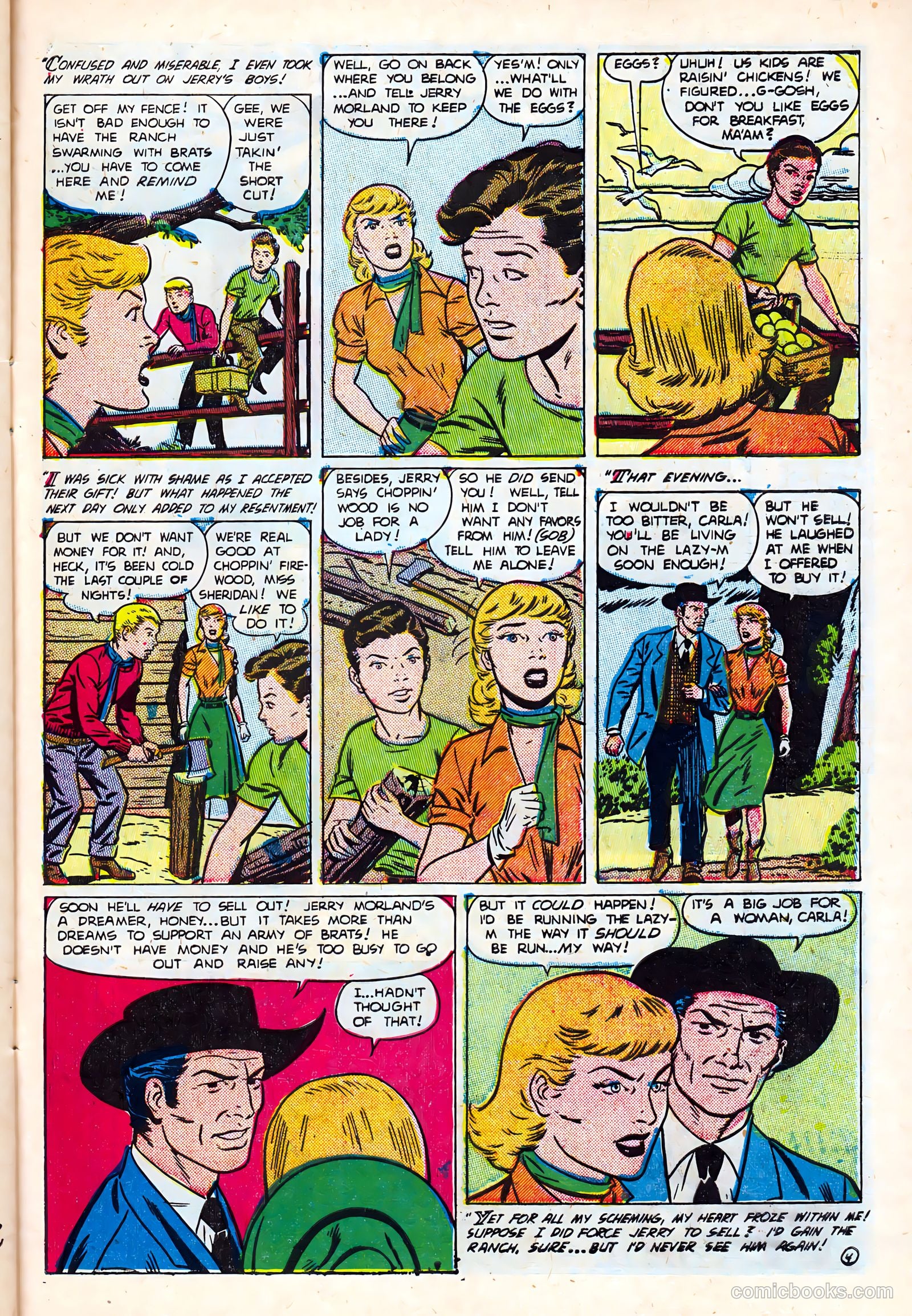 Intimate Love #18 — page 27 of 36