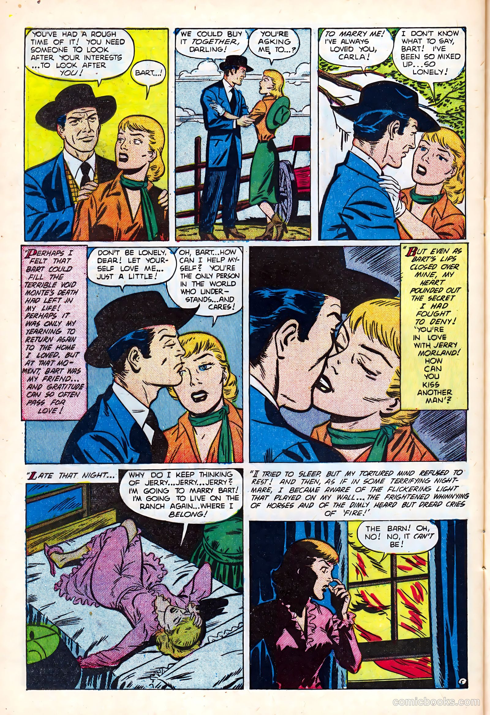 Intimate Love #18 — page 28 of 36