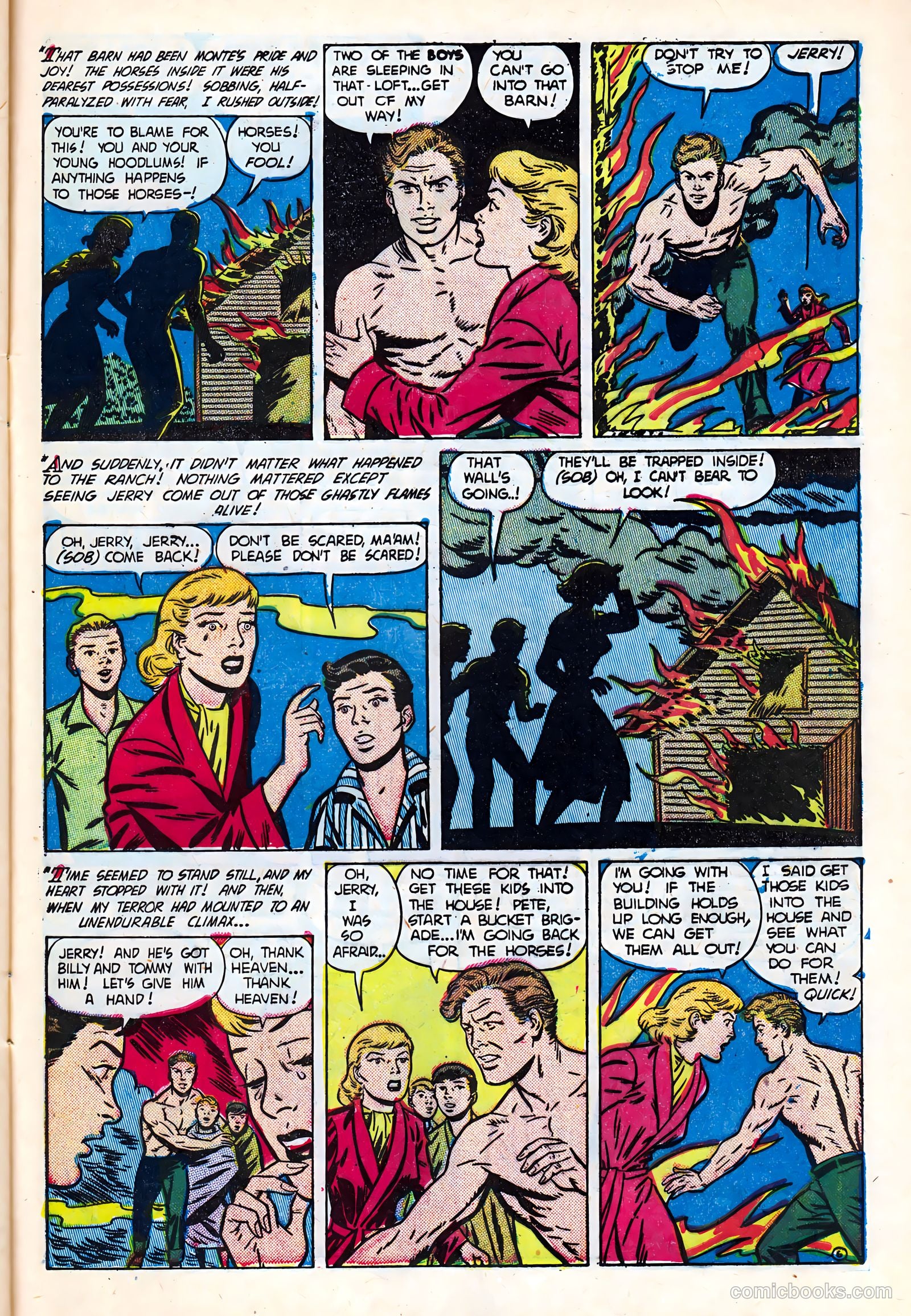 Intimate Love #18 — page 29 of 36