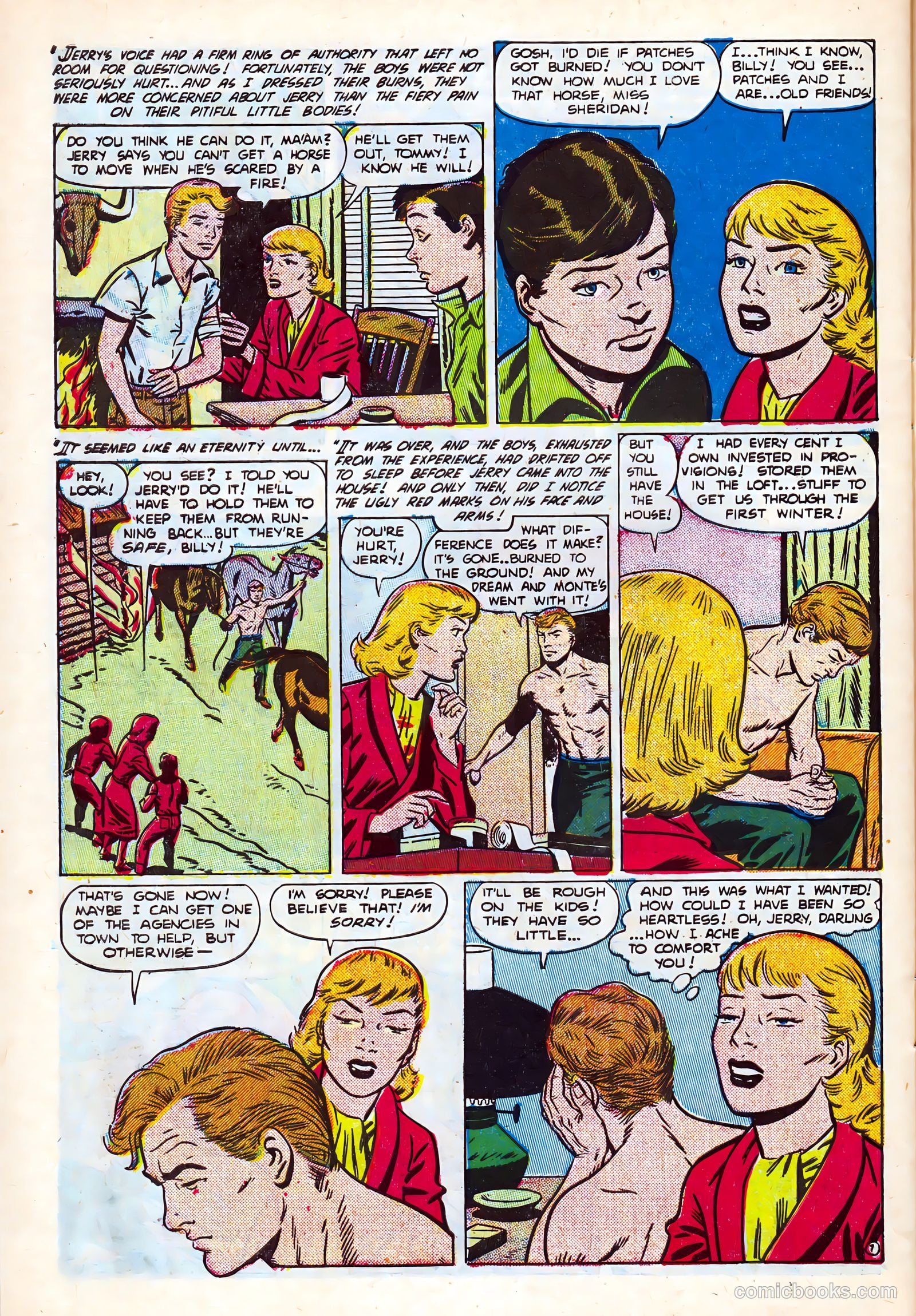 Intimate Love #18 — page 30 of 36
