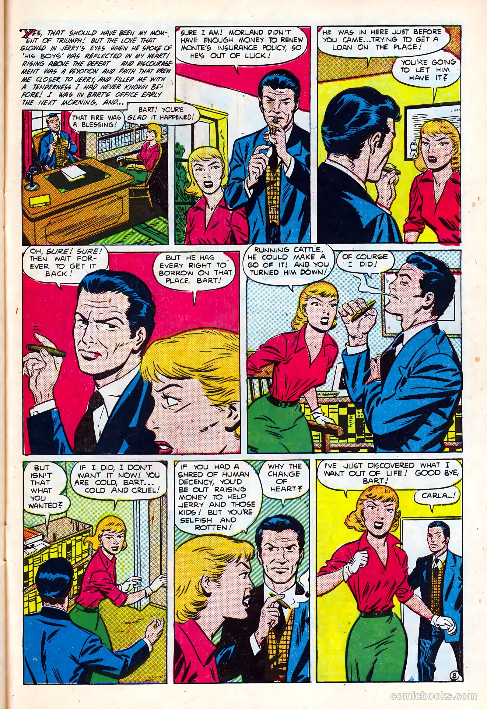 Intimate Love #18 — page 31 of 36
