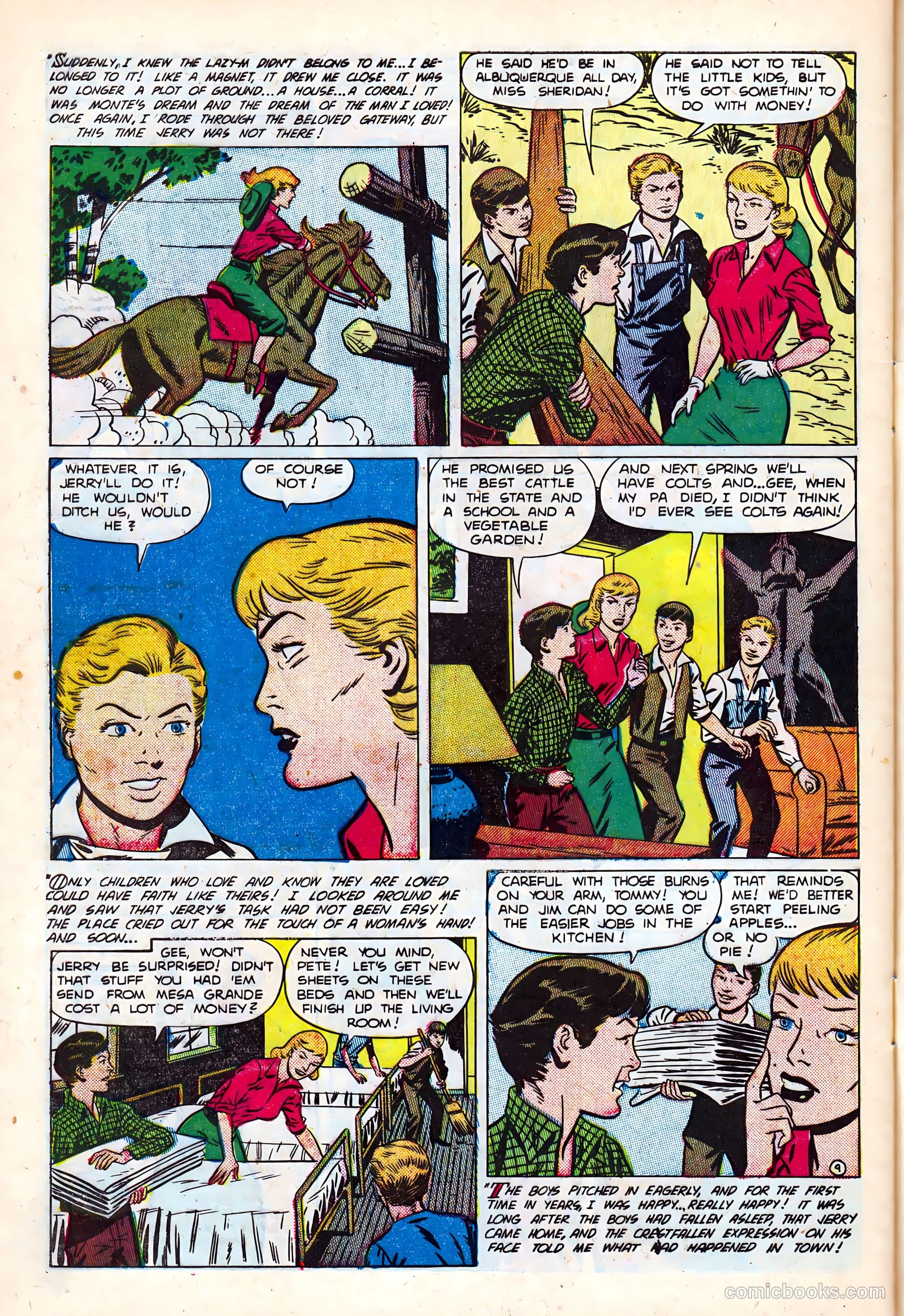 Intimate Love #18 — page 32 of 36