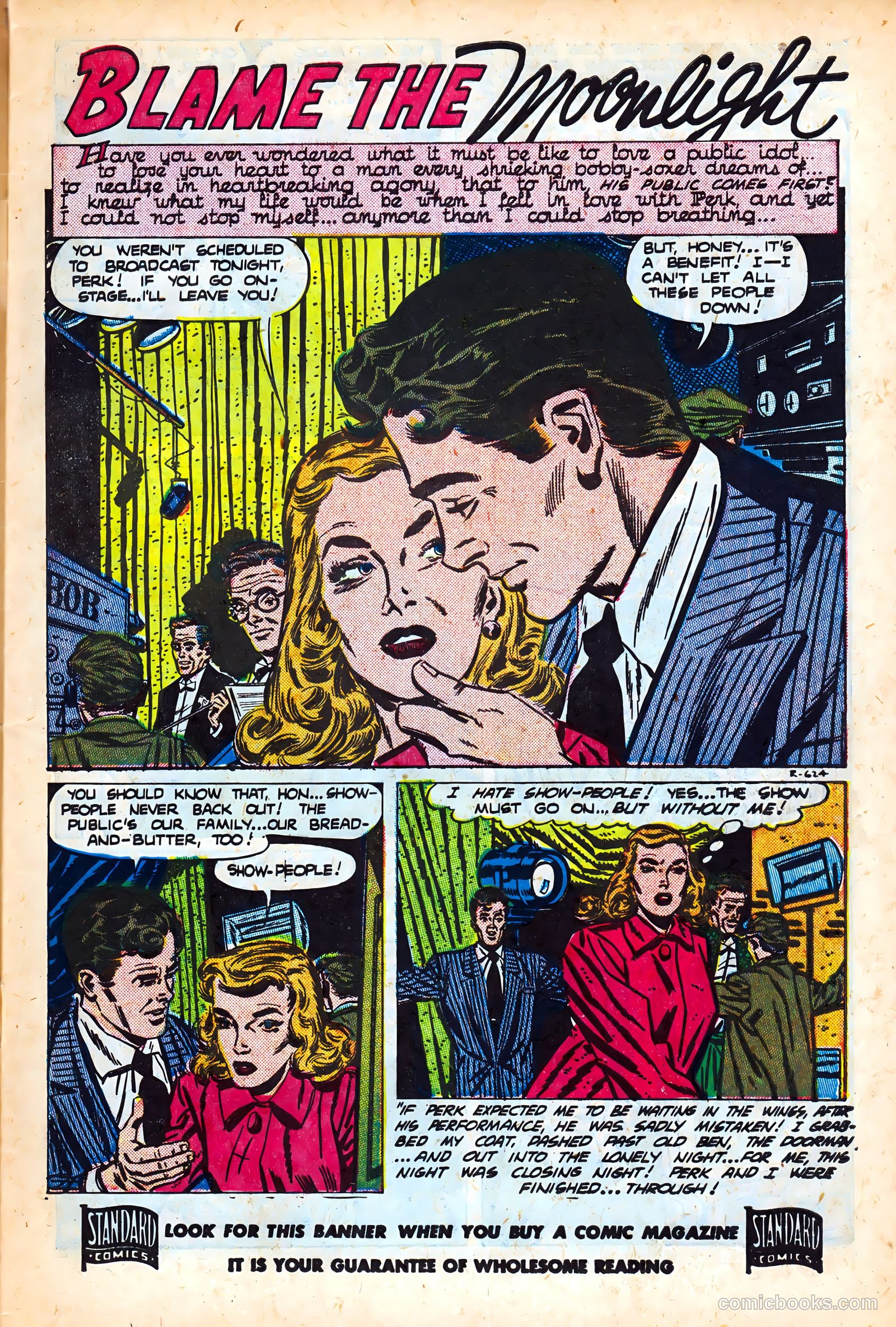 Intimate Love #19 — page 3 of 37