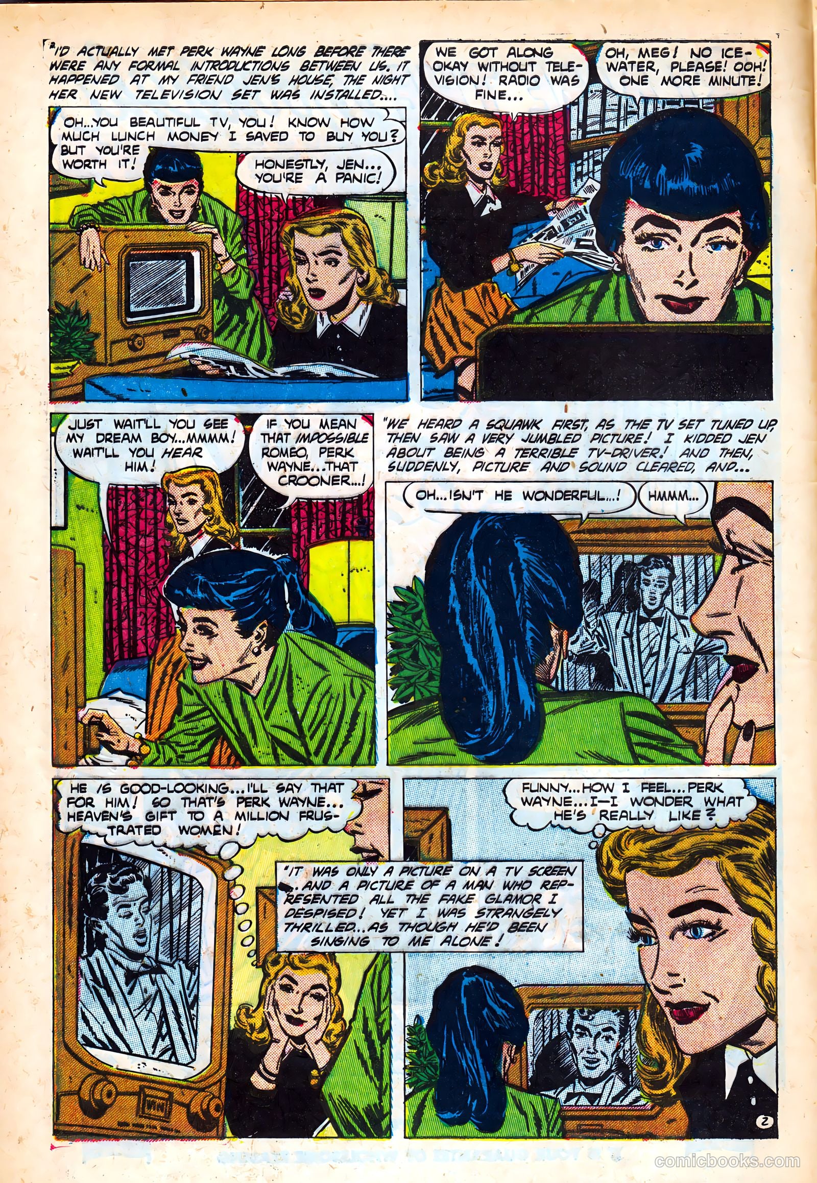 Intimate Love #19 — page 4 of 37