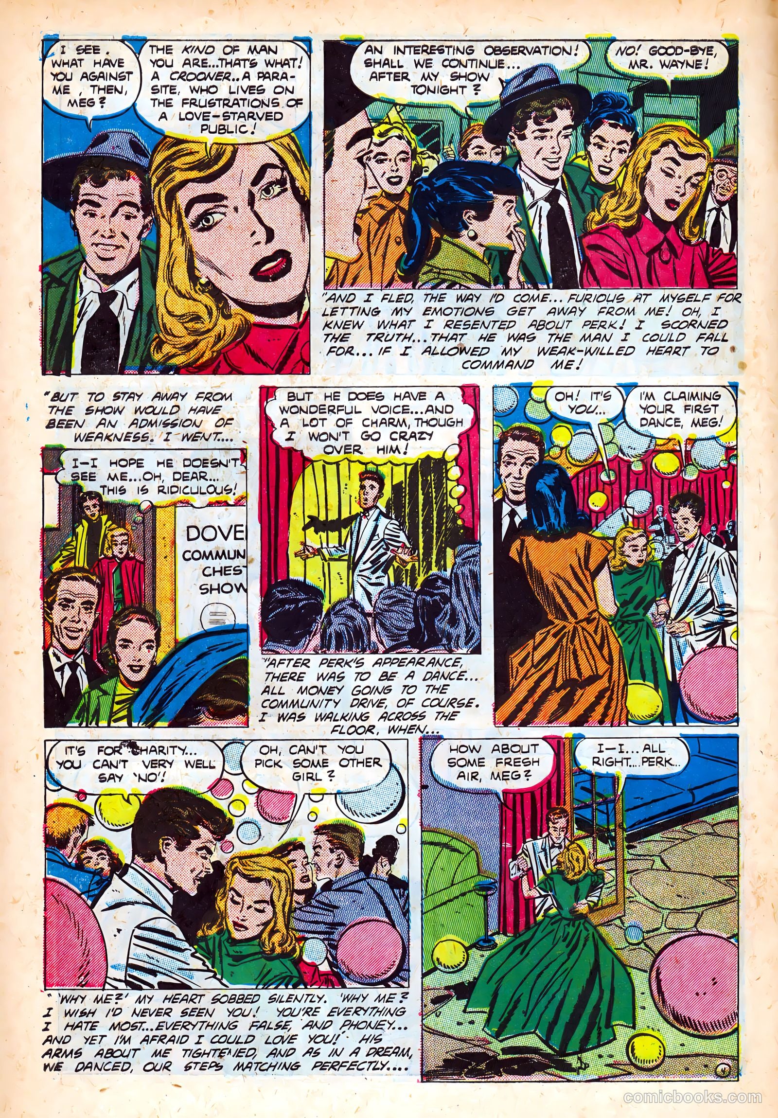 Intimate Love #19 — page 6 of 37