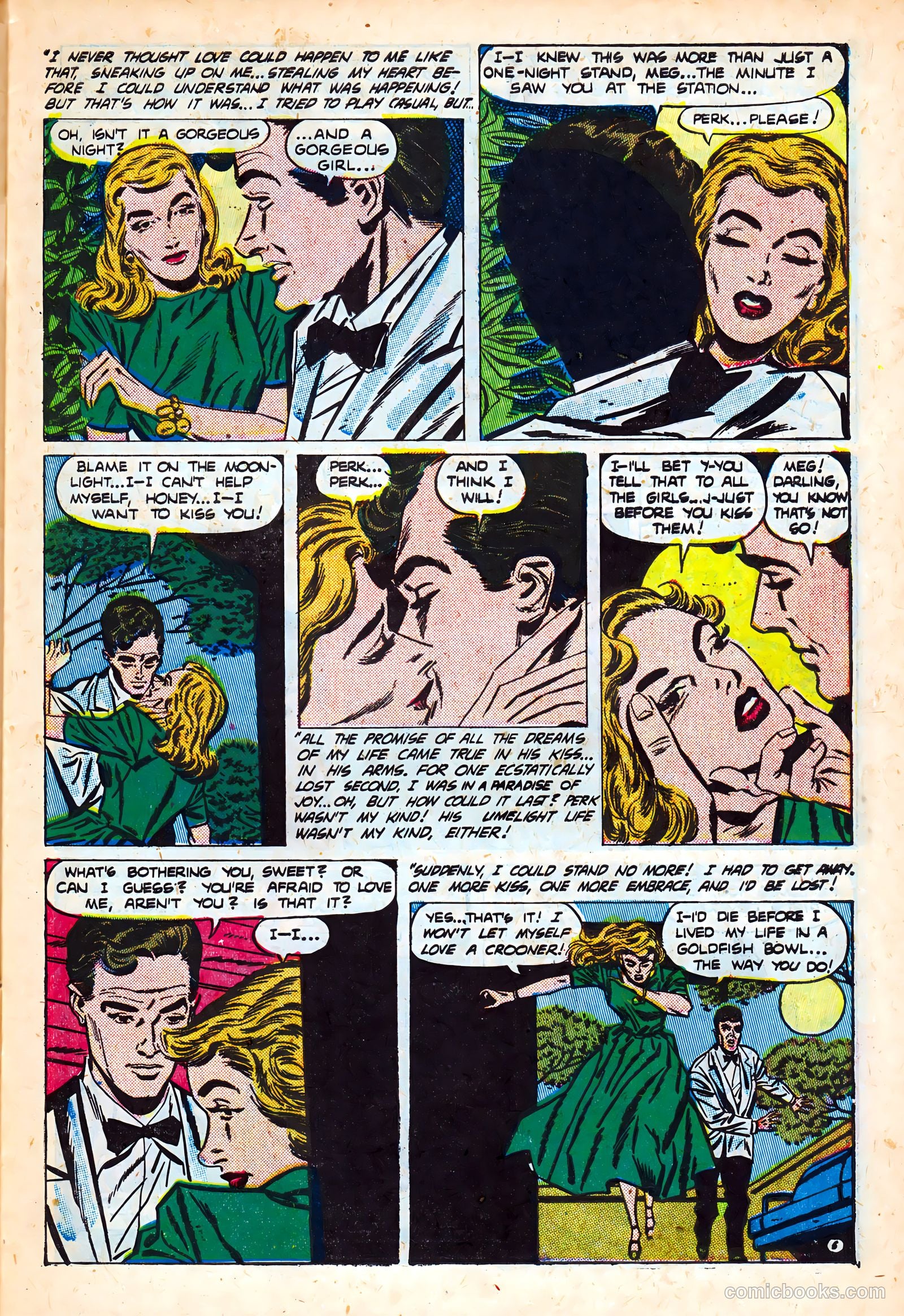 Intimate Love #19 — page 7 of 37
