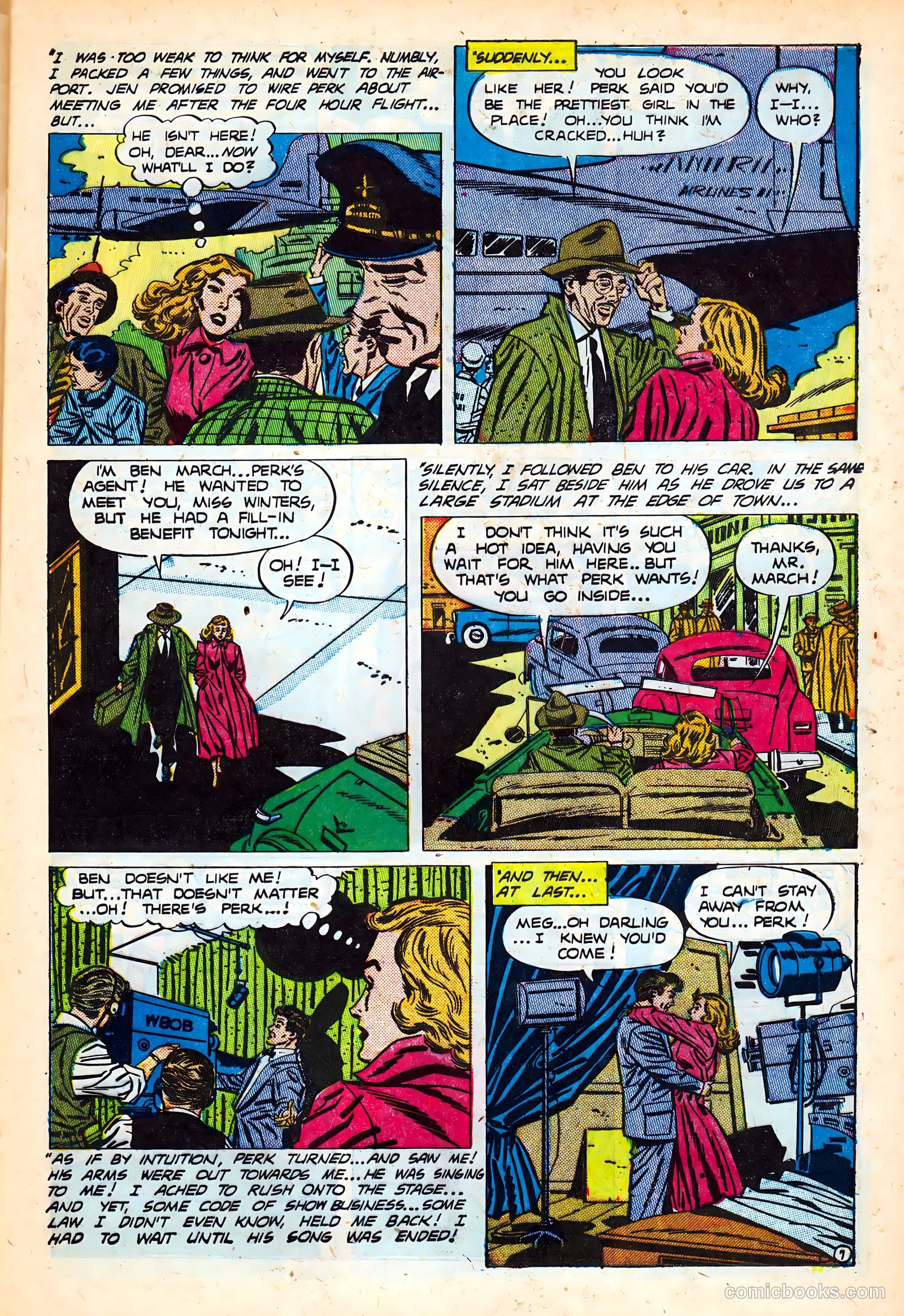 Intimate Love #19 — page 9 of 37