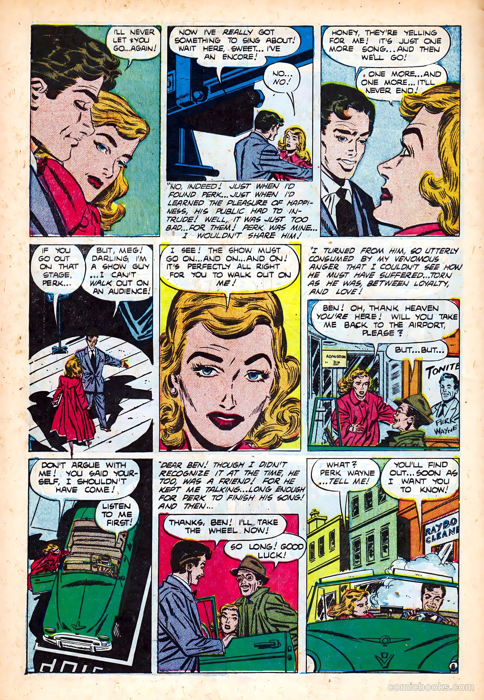 Intimate Love #19 — page 10 of 37