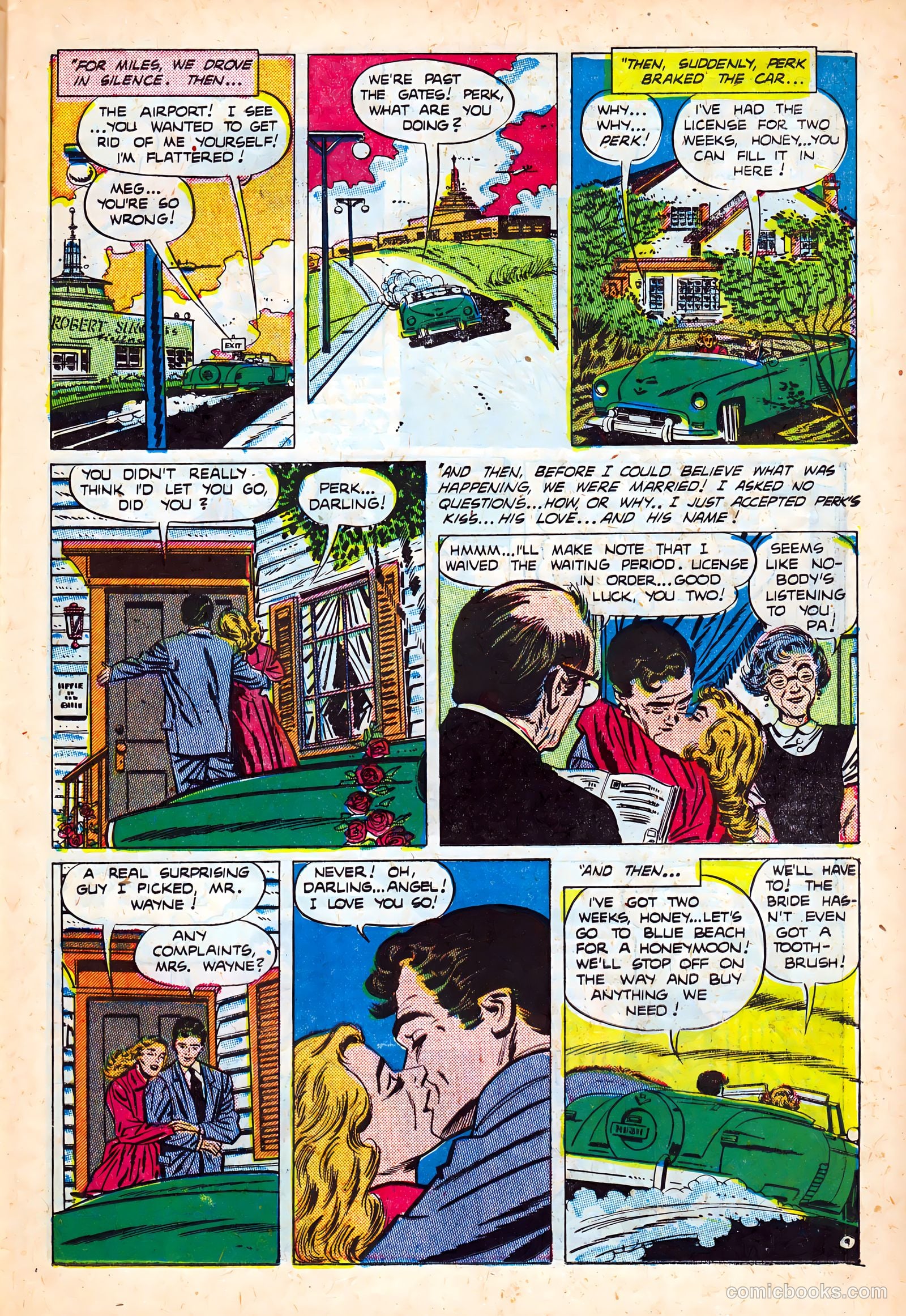 Intimate Love #19 — page 11 of 37