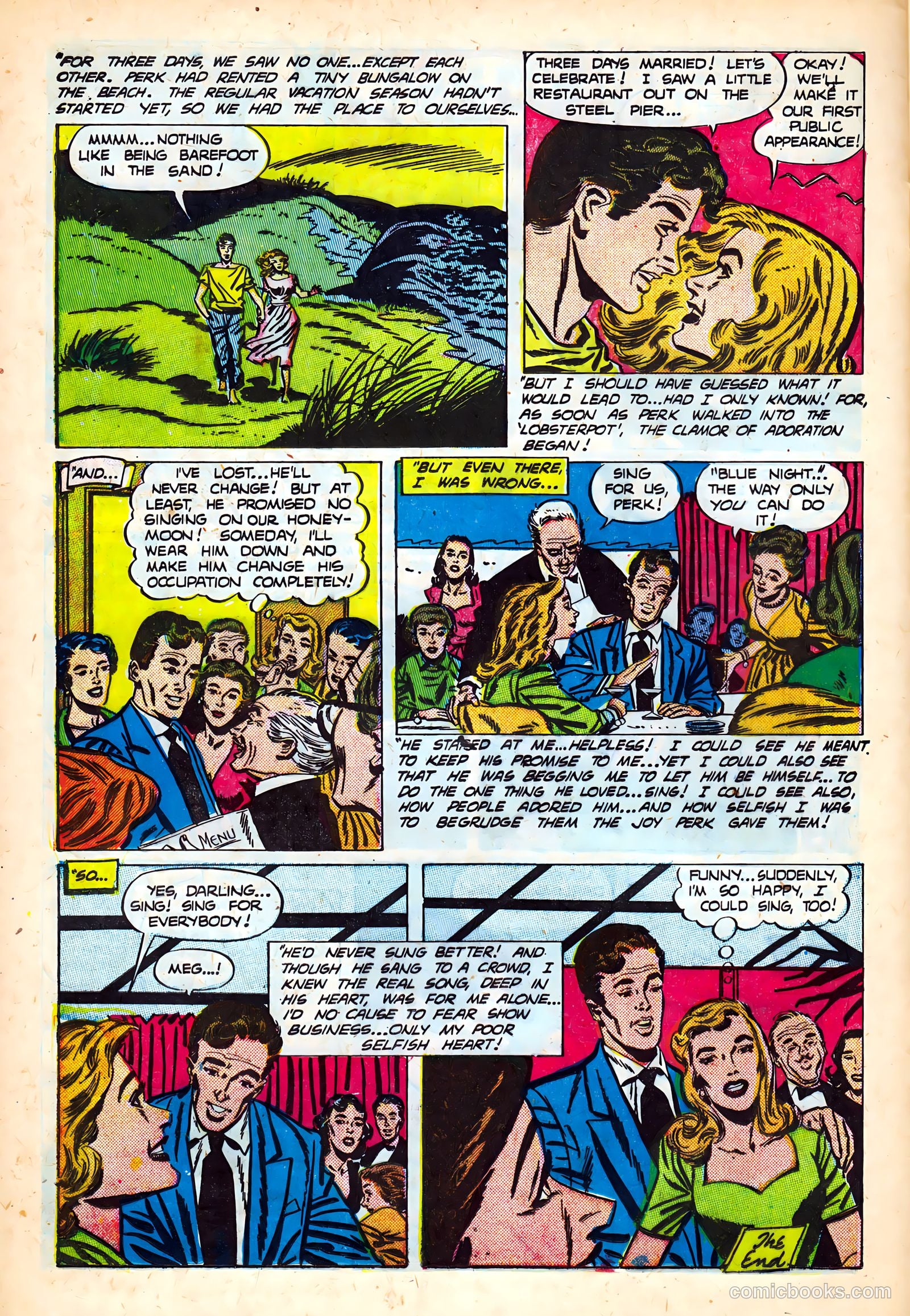 Intimate Love #19 — page 12 of 37