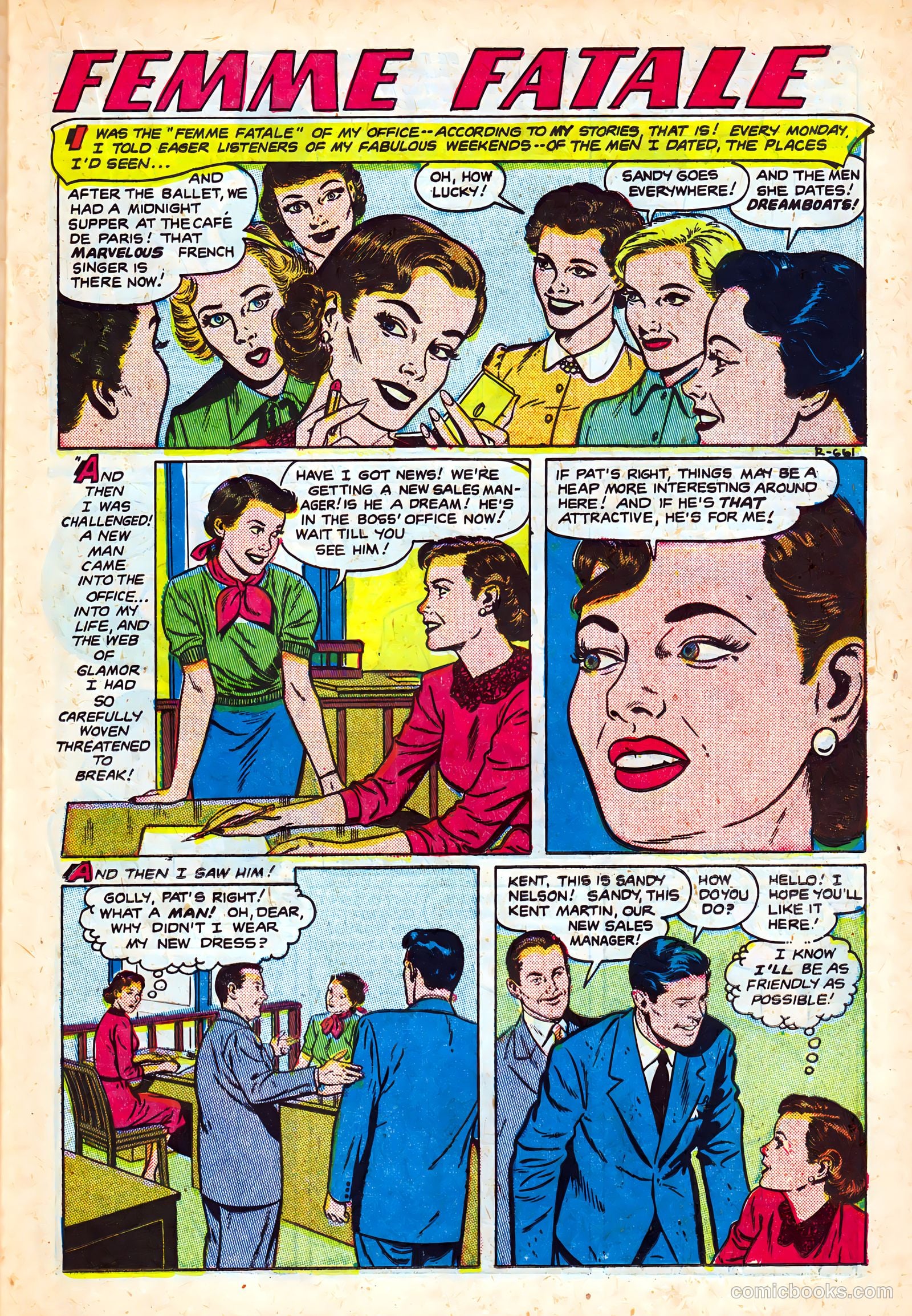 Intimate Love #19 — page 15 of 37