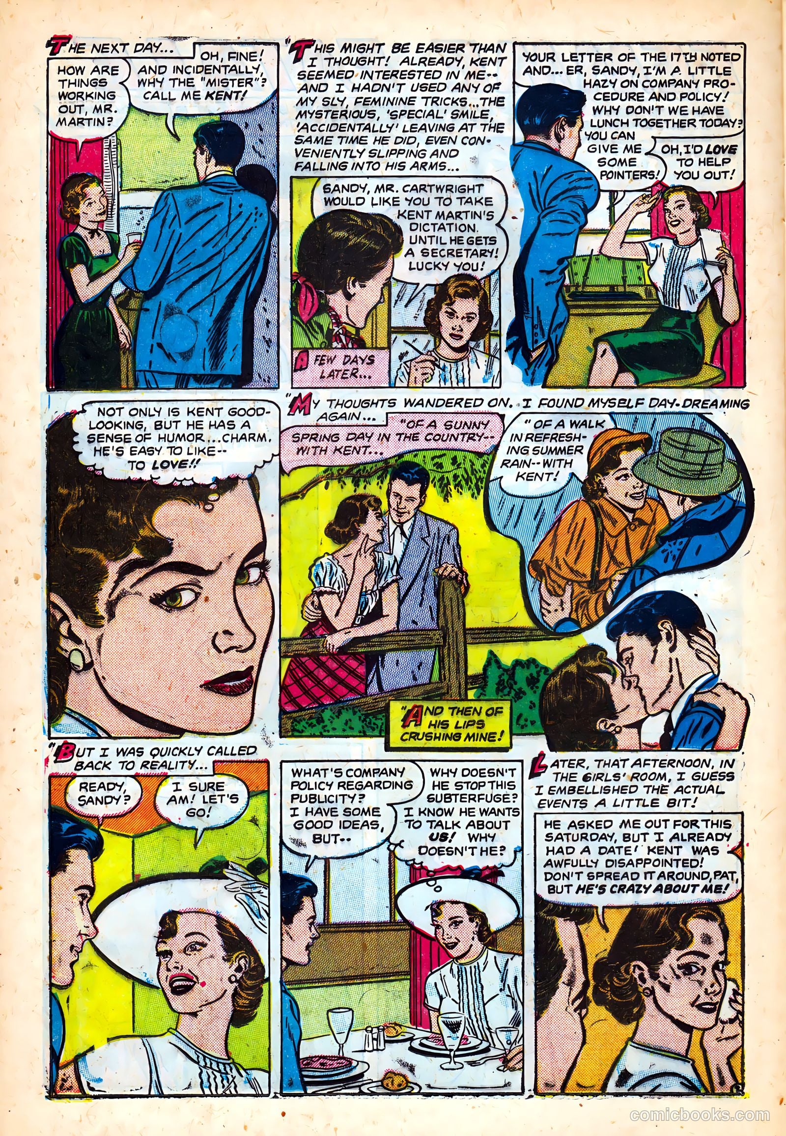 Intimate Love #19 — page 16 of 37
