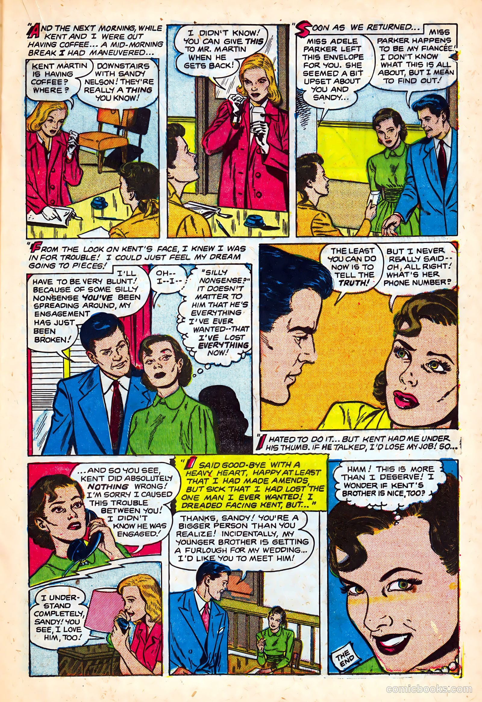 Intimate Love #19 — page 17 of 37