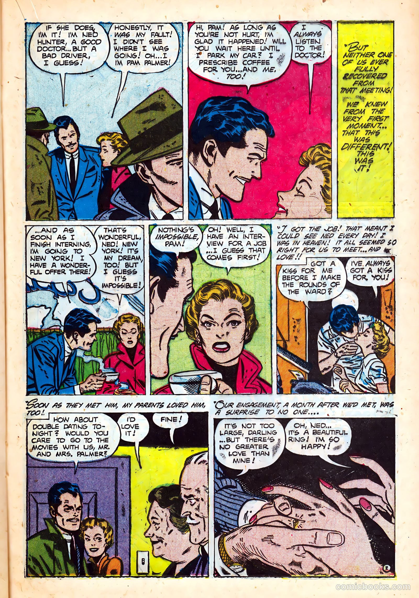Intimate Love #19 — page 21 of 37