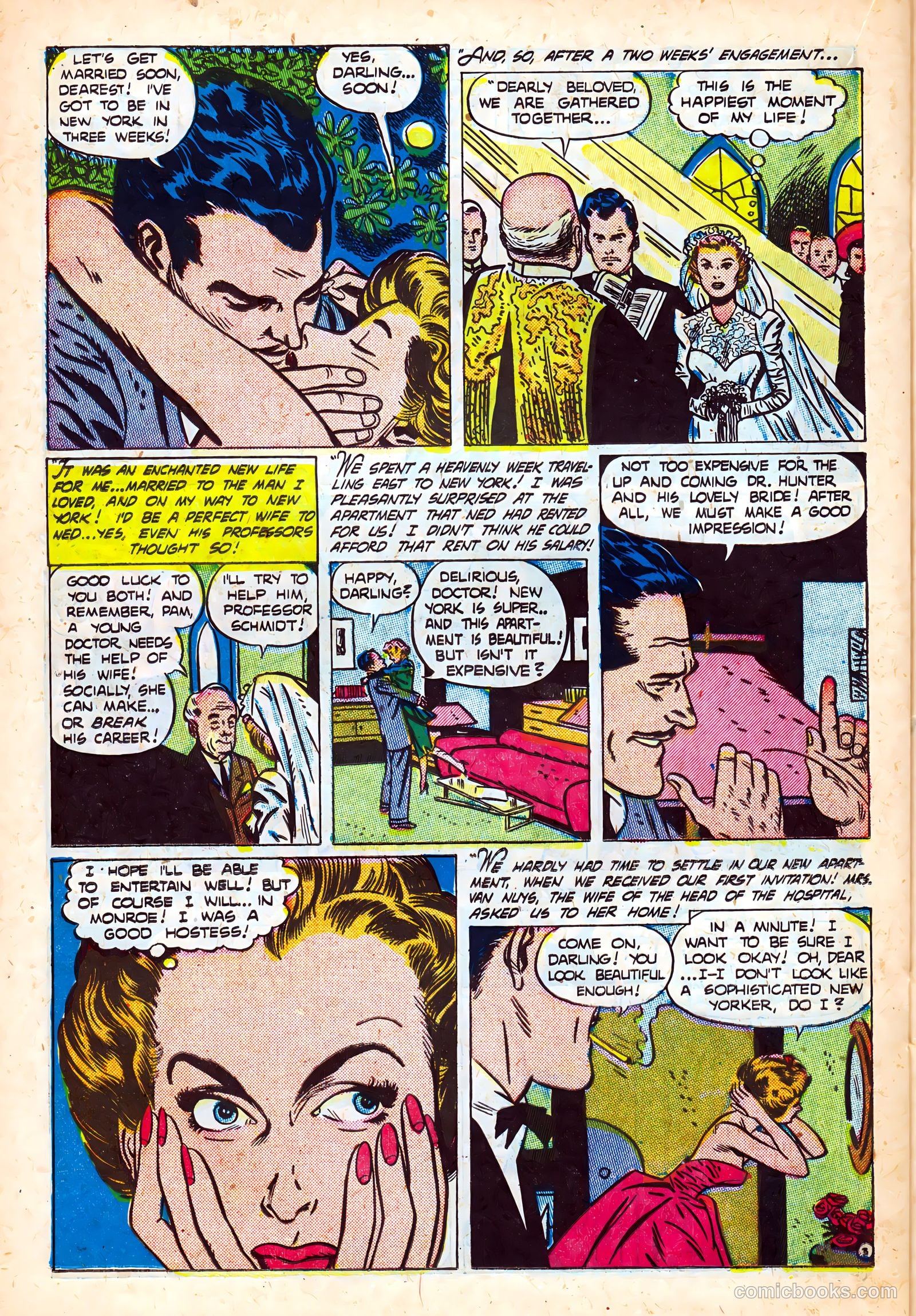 Intimate Love #19 — page 22 of 37