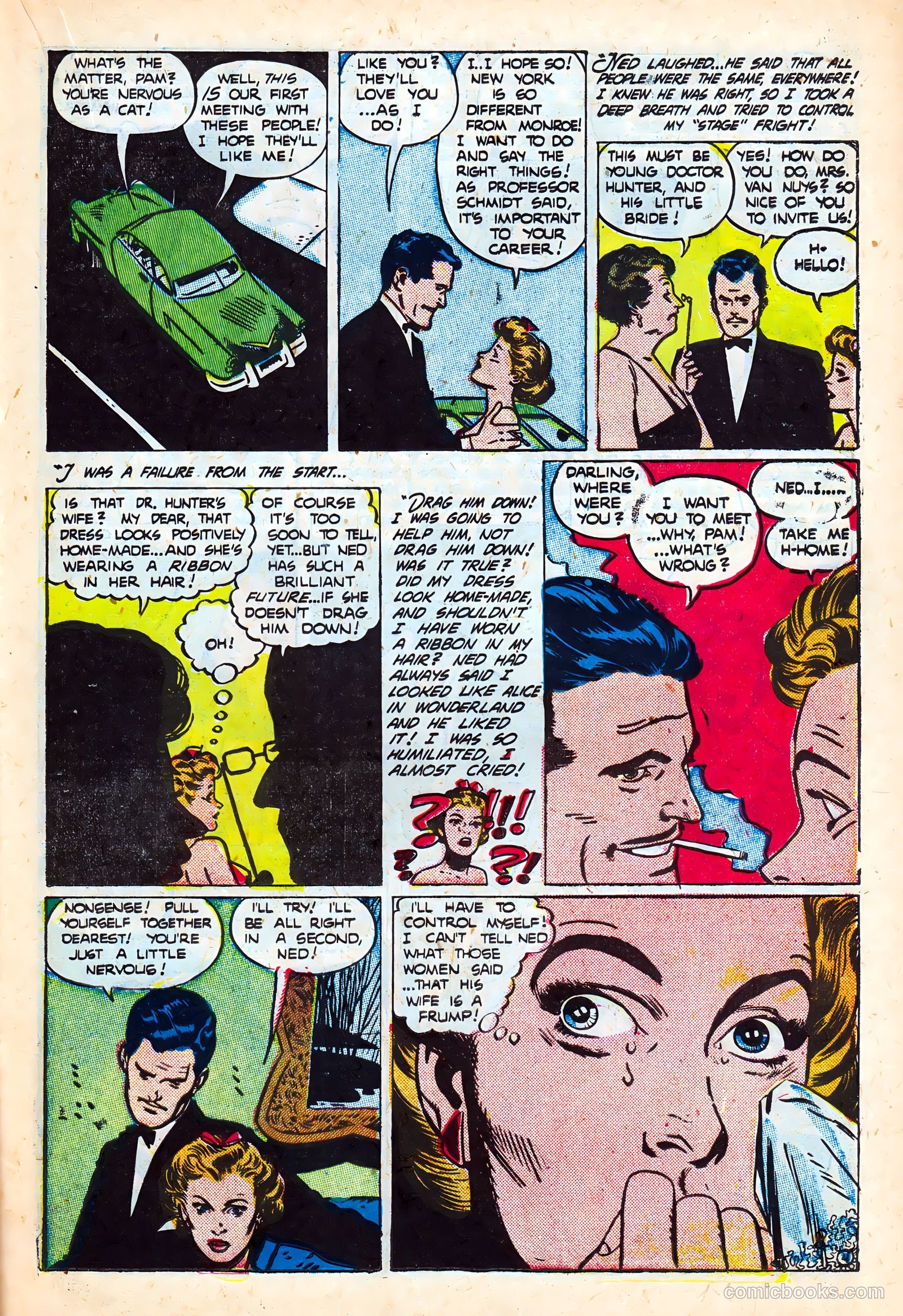Intimate Love #19 — page 23 of 37
