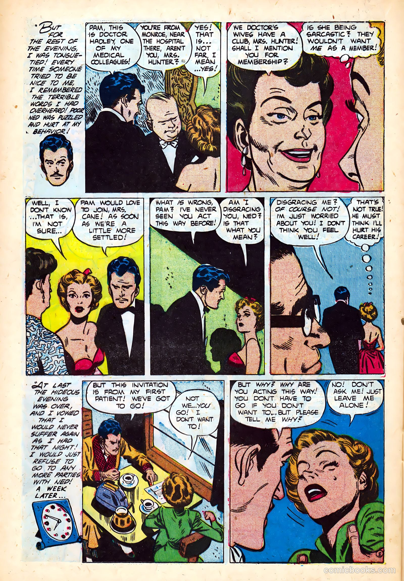 Intimate Love #19 — page 24 of 37