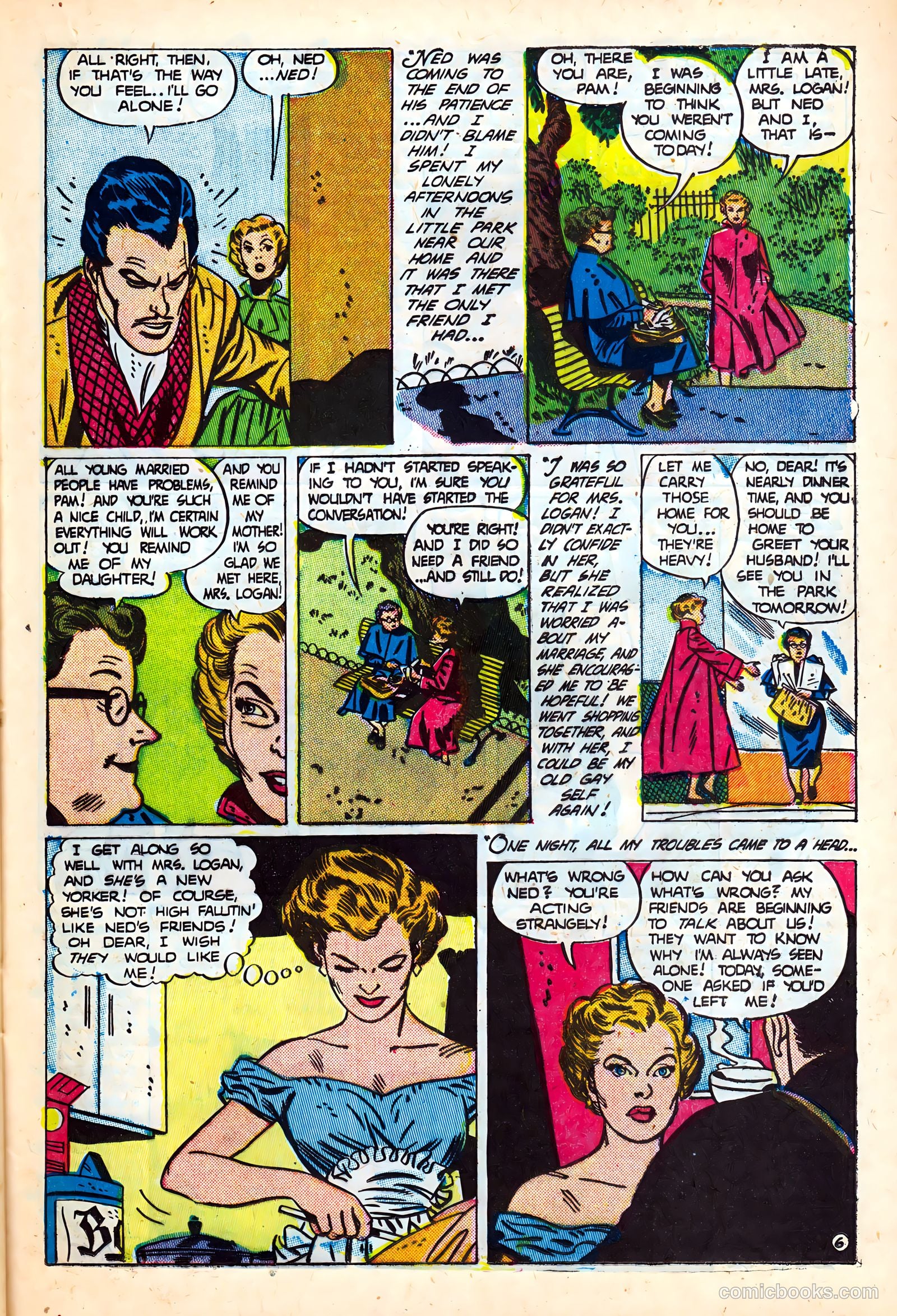 Intimate Love #19 — page 25 of 37