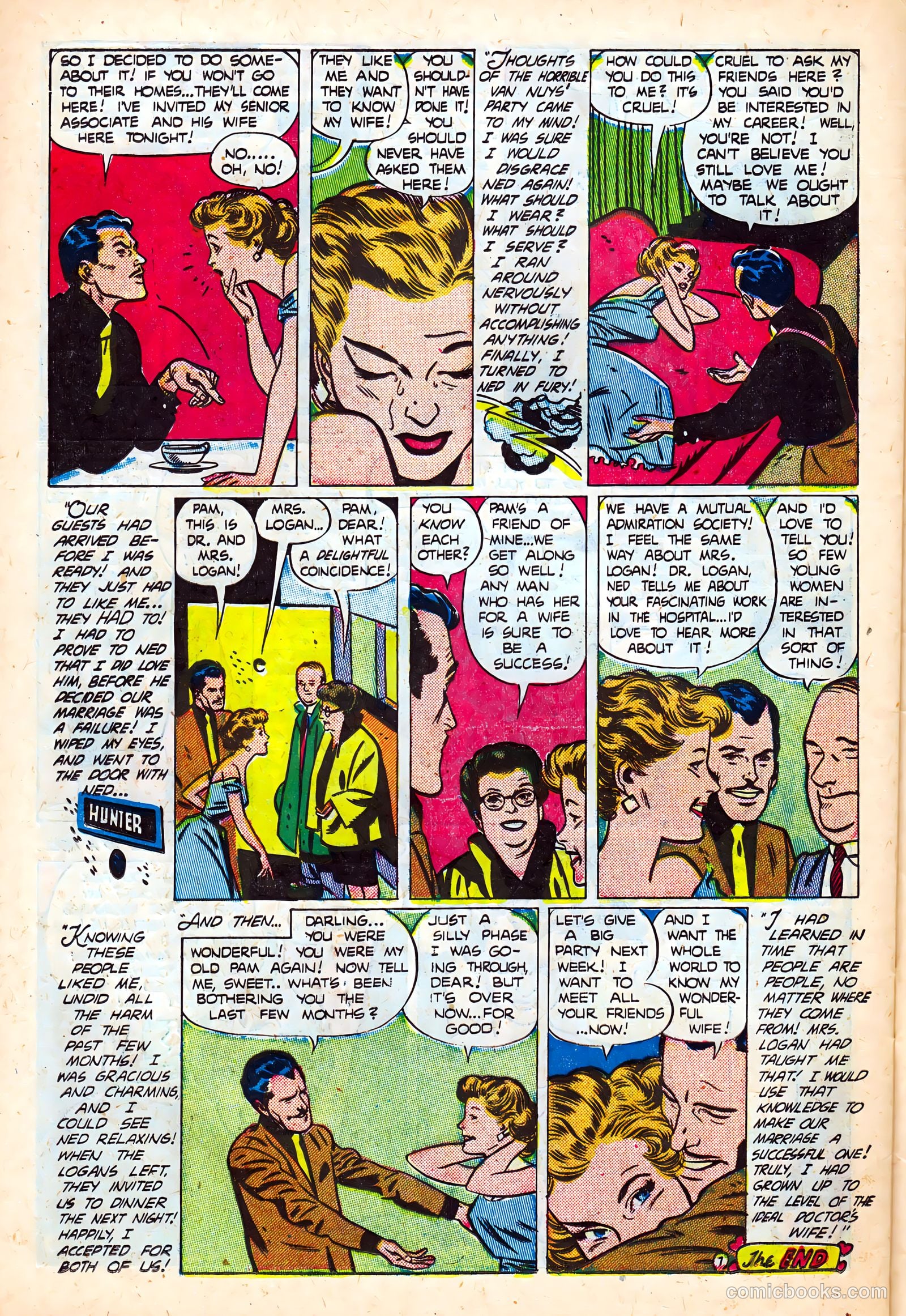 Intimate Love #19 — page 26 of 37