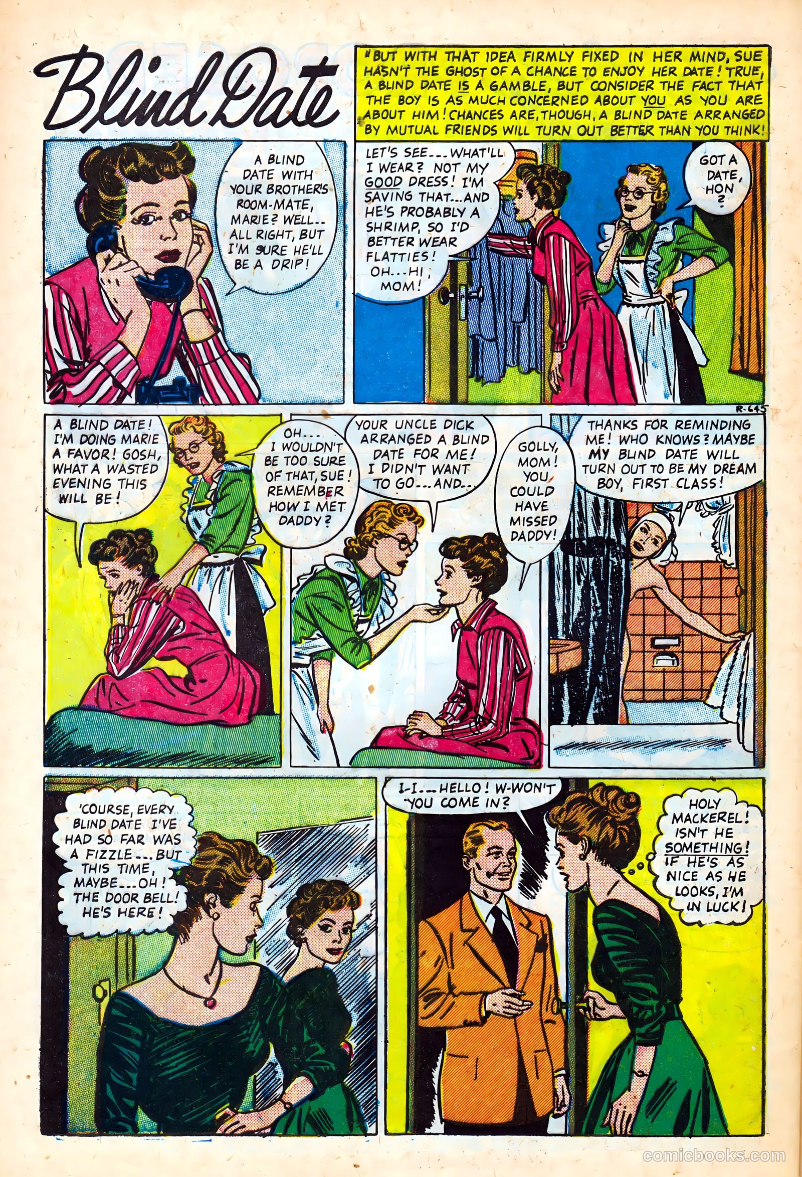 Intimate Love #19 — page 28 of 37
