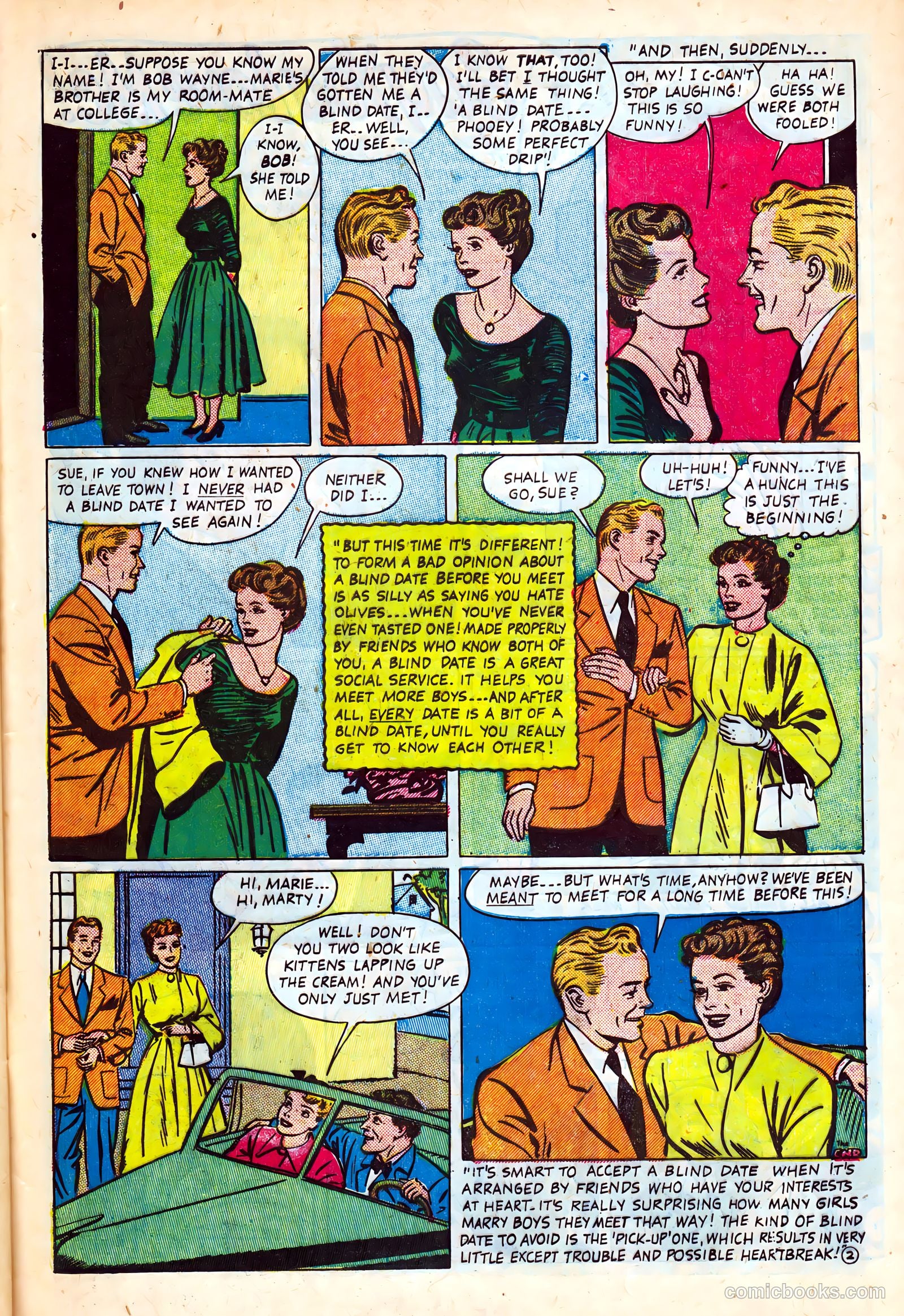 Intimate Love #19 — page 29 of 37