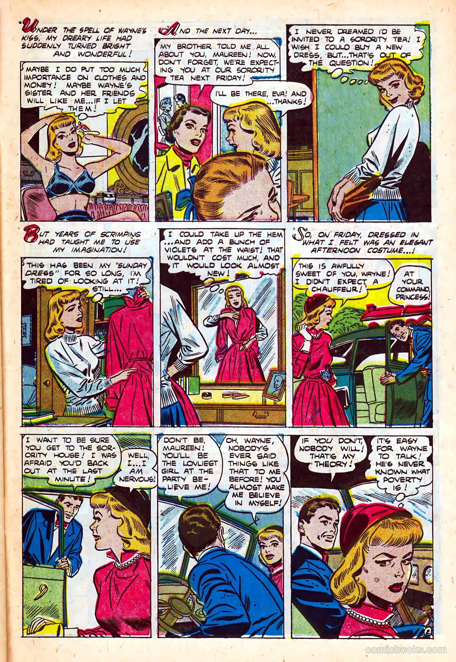 Intimate Love #19 — page 31 of 37