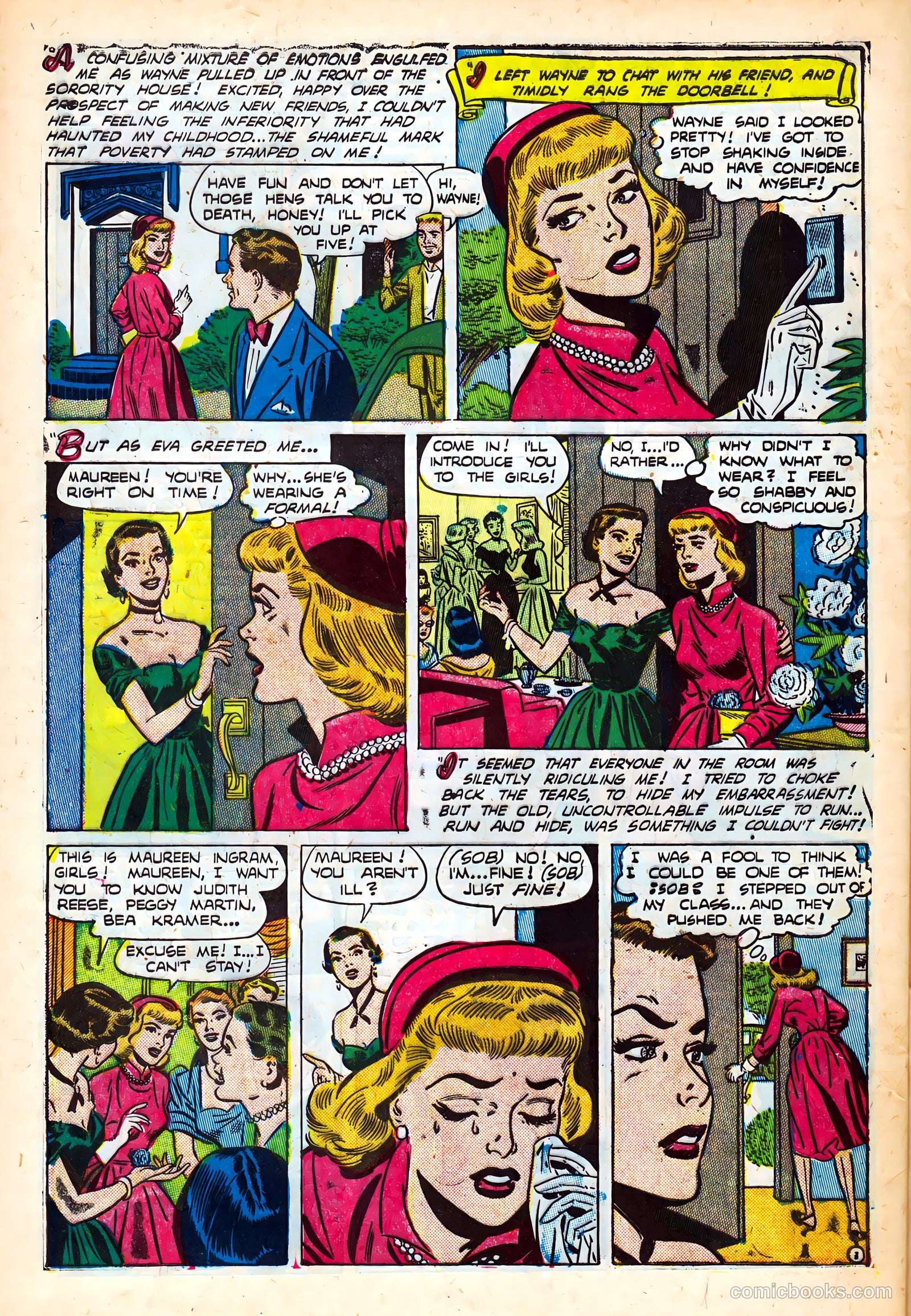 Intimate Love #19 — page 32 of 37
