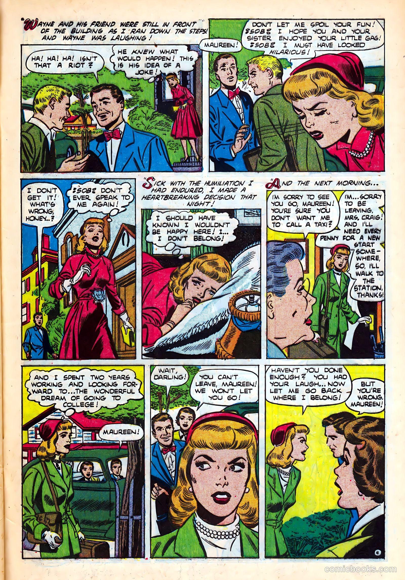 Intimate Love #19 — page 33 of 37