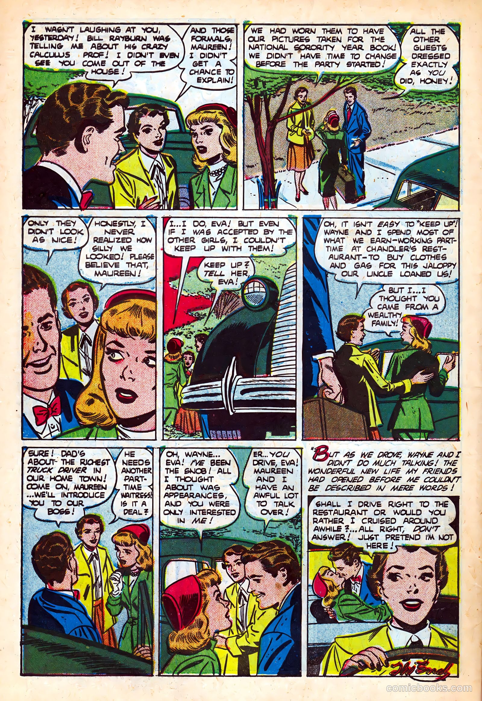 Intimate Love #19 — page 34 of 37