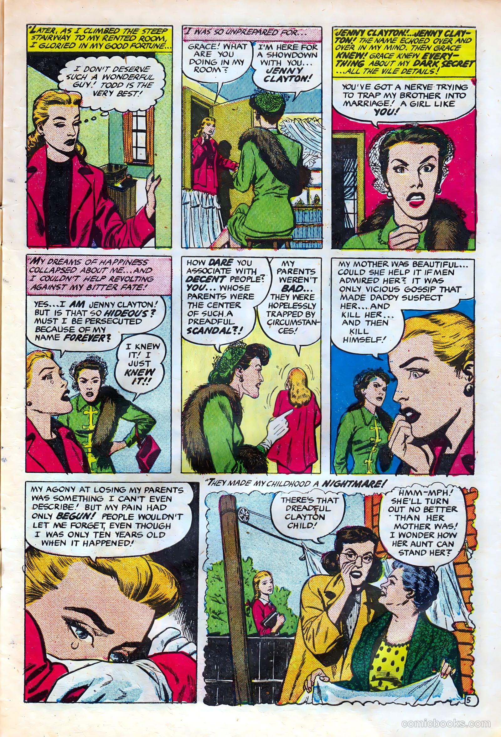 Intimate Love #20 — page 7 of 37