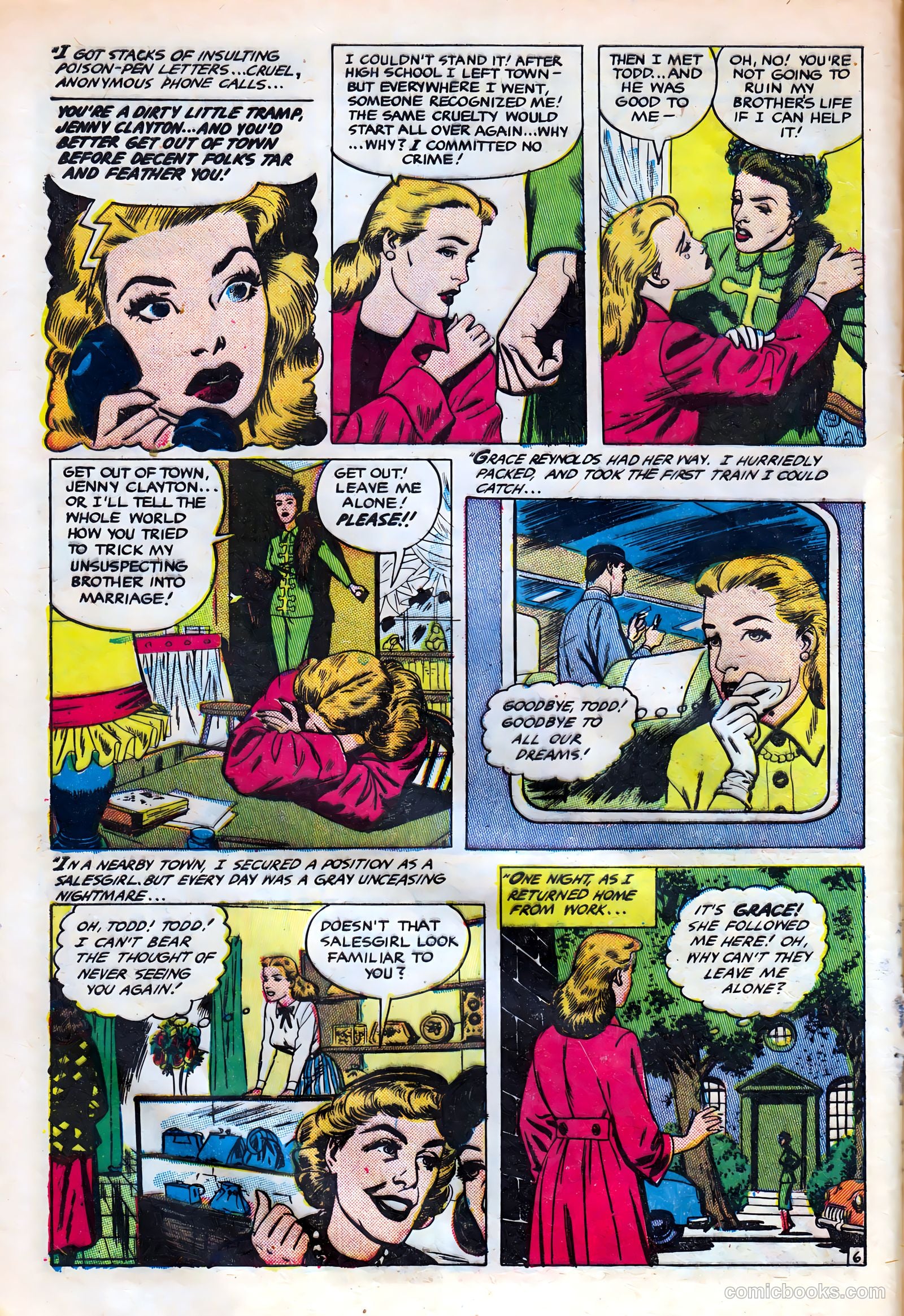 Intimate Love #20 — page 8 of 37