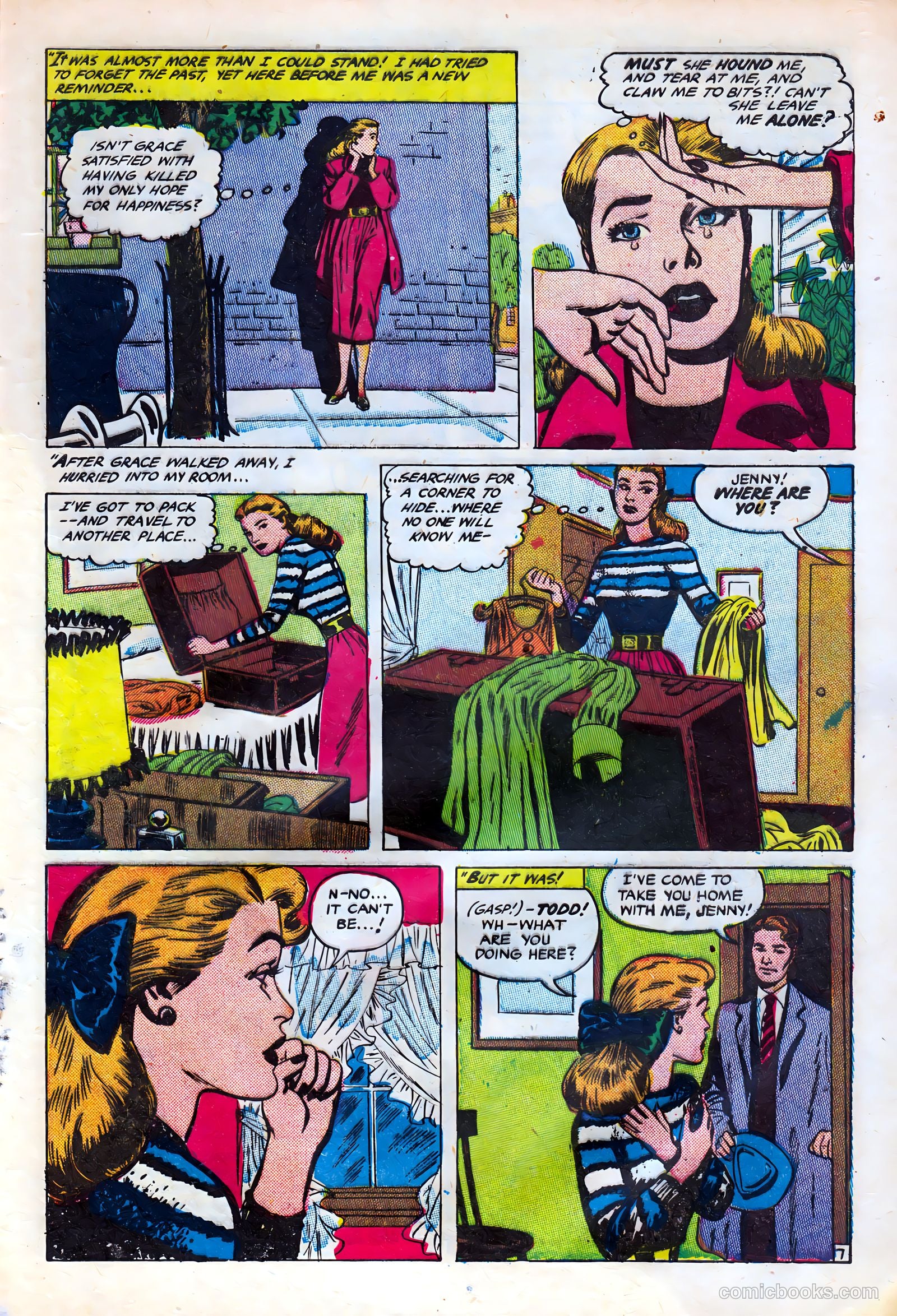 Intimate Love #20 — page 9 of 37