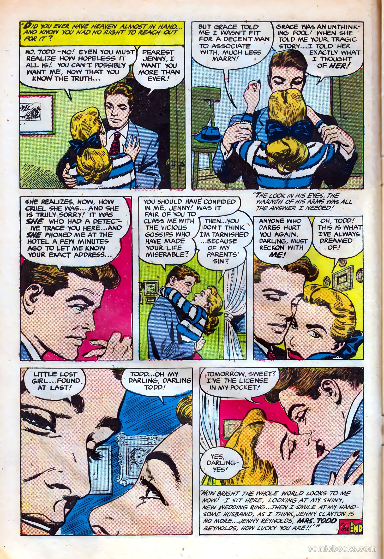 Intimate Love #20 — page 10 of 37