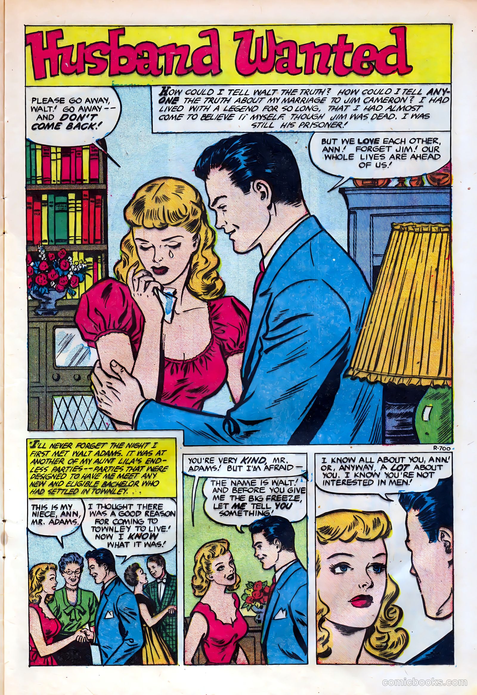 Intimate Love #20 — page 13 of 37