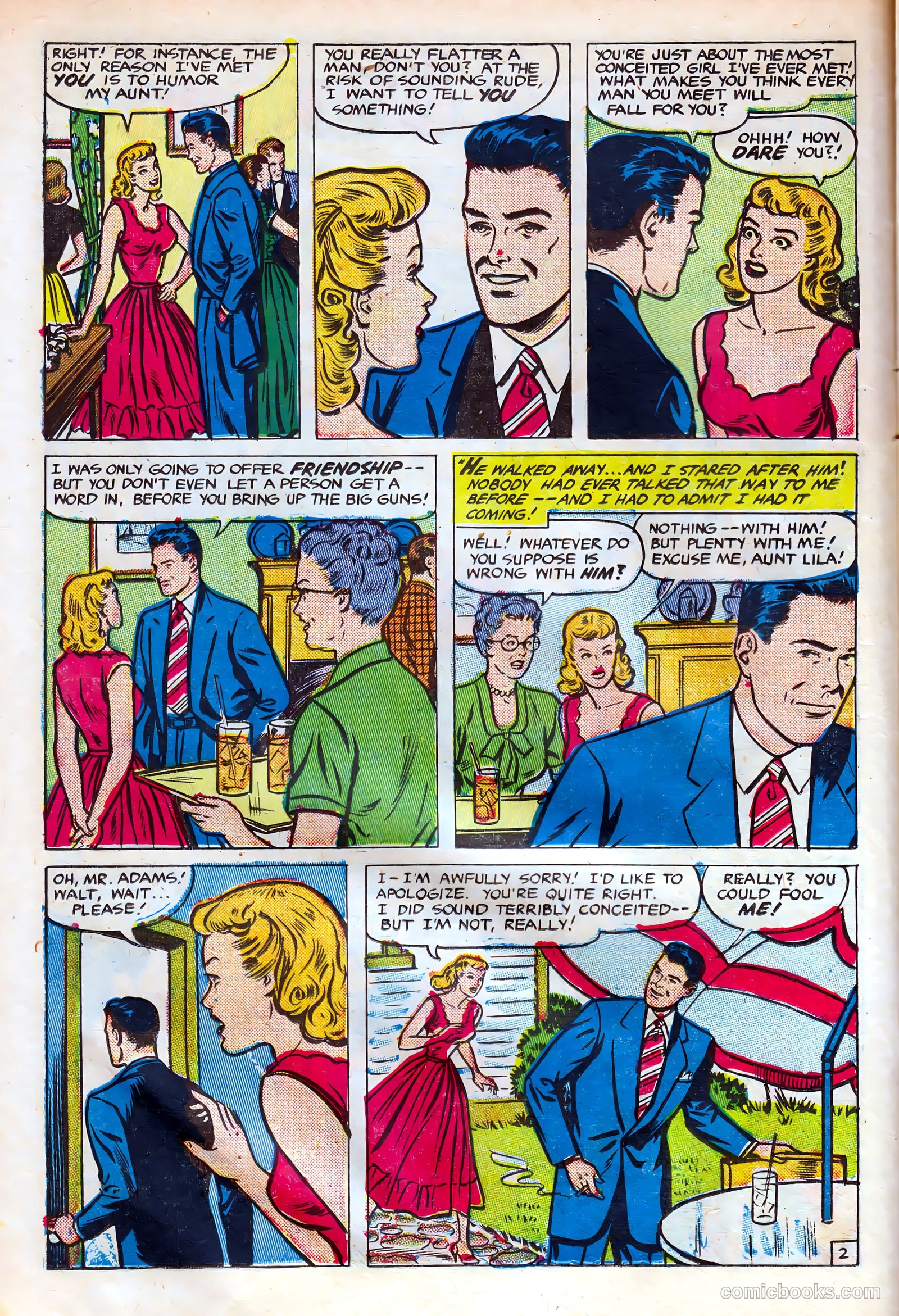 Intimate Love #20 — page 14 of 37