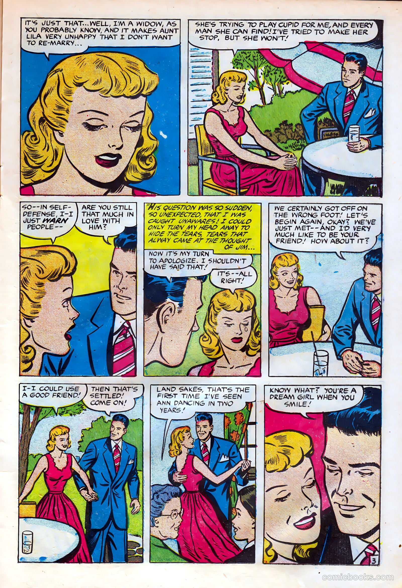 Intimate Love #20 — page 15 of 37