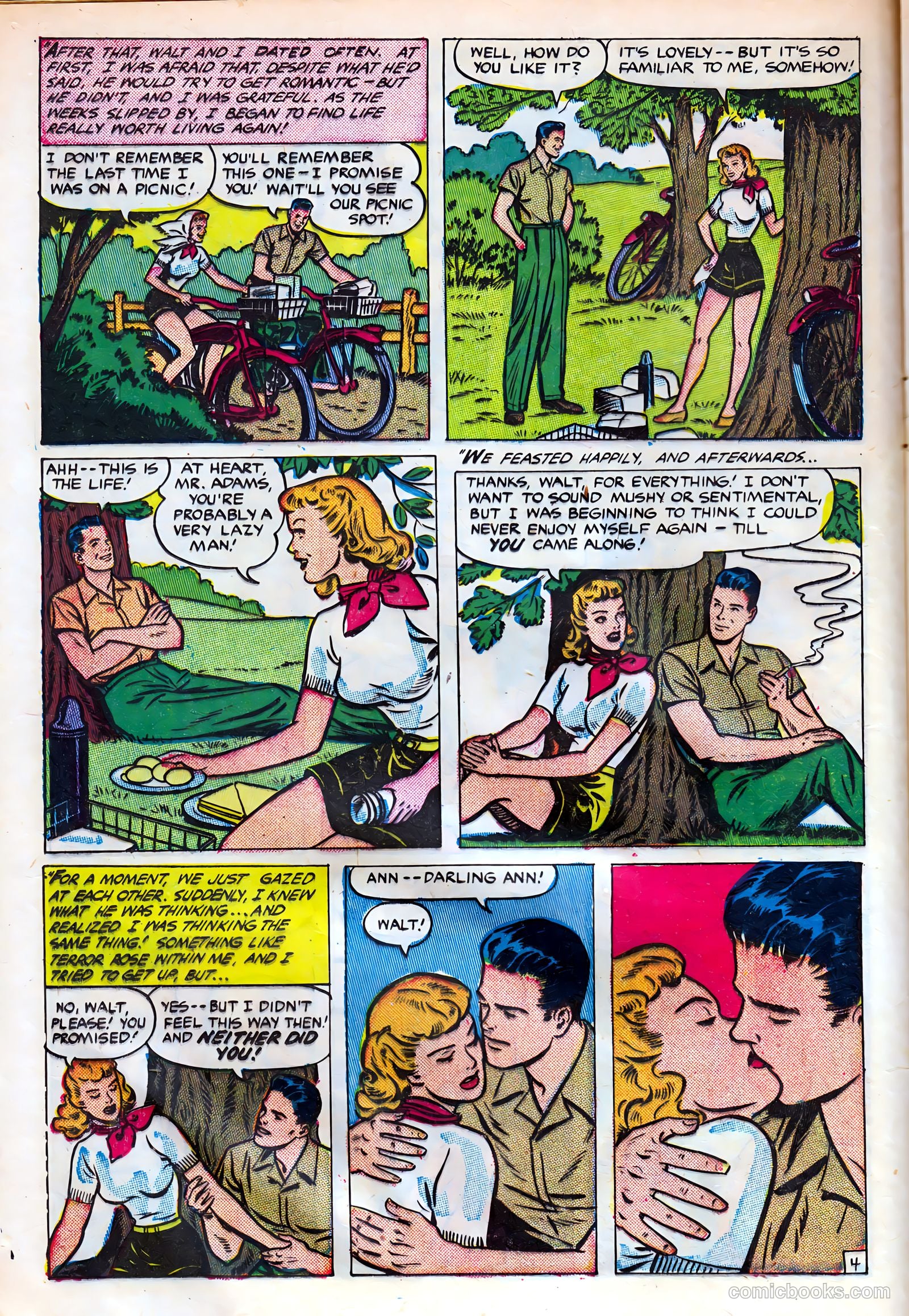 Intimate Love #20 — page 16 of 37