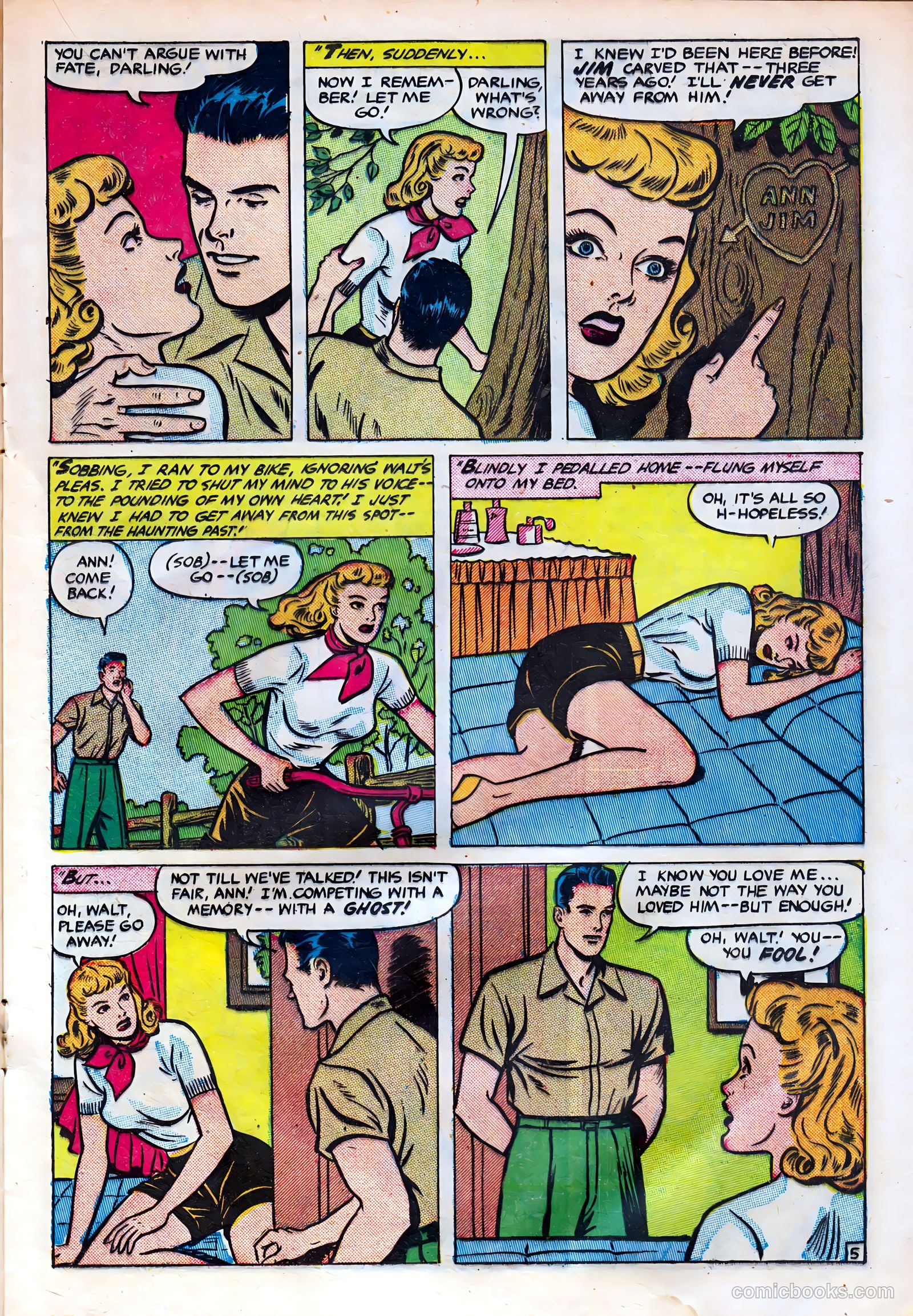Intimate Love #20 — page 17 of 37
