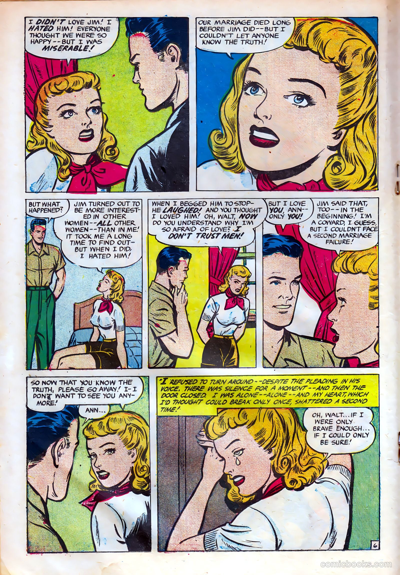 Intimate Love #20 — page 18 of 37