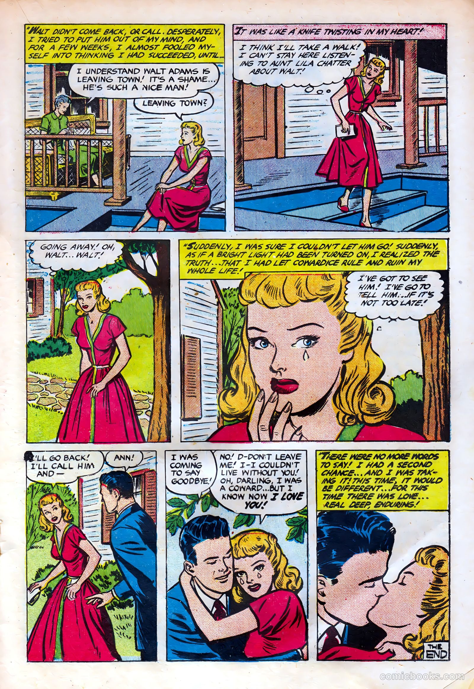 Intimate Love #20 — page 19 of 37