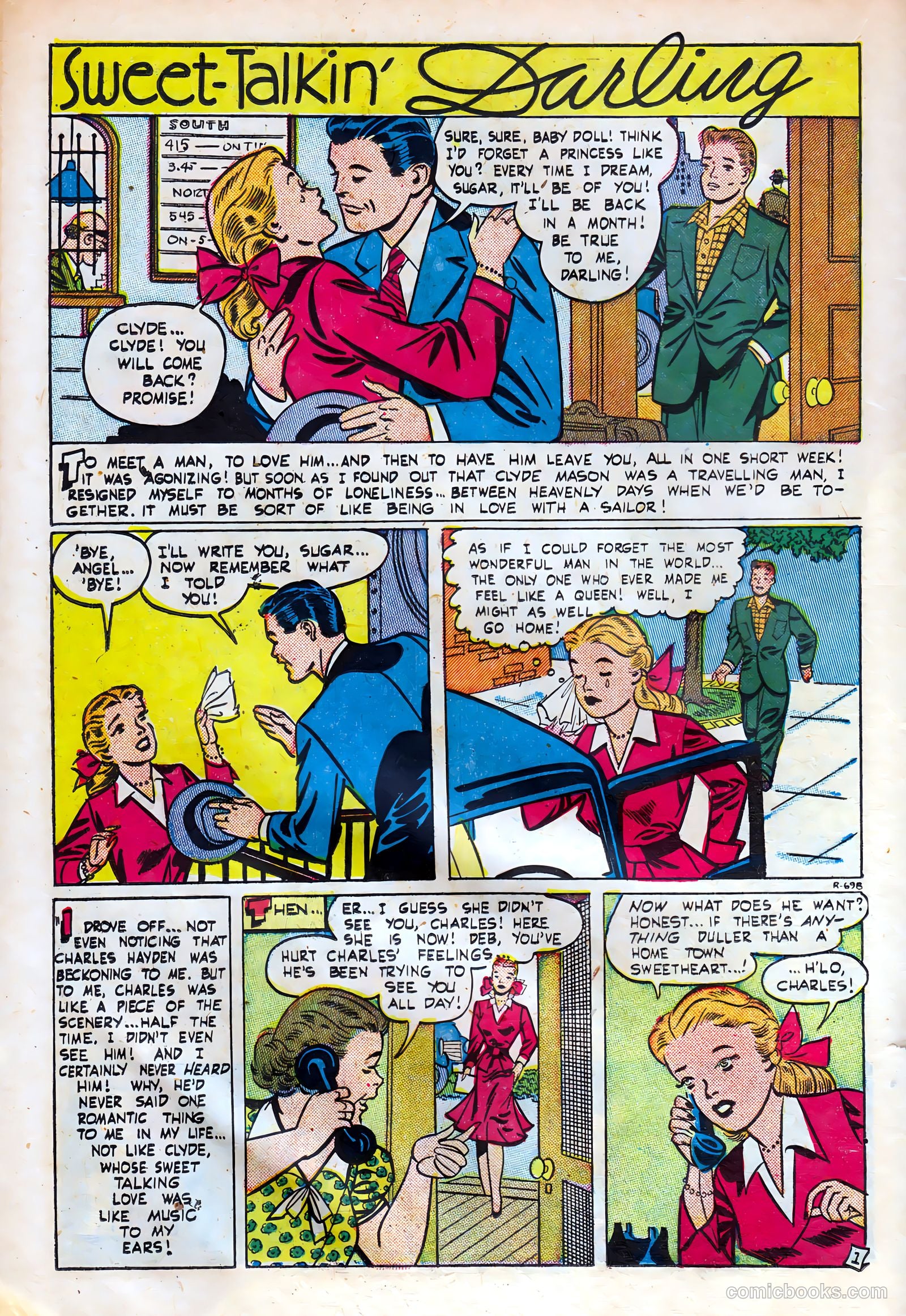 Intimate Love #20 — page 22 of 37