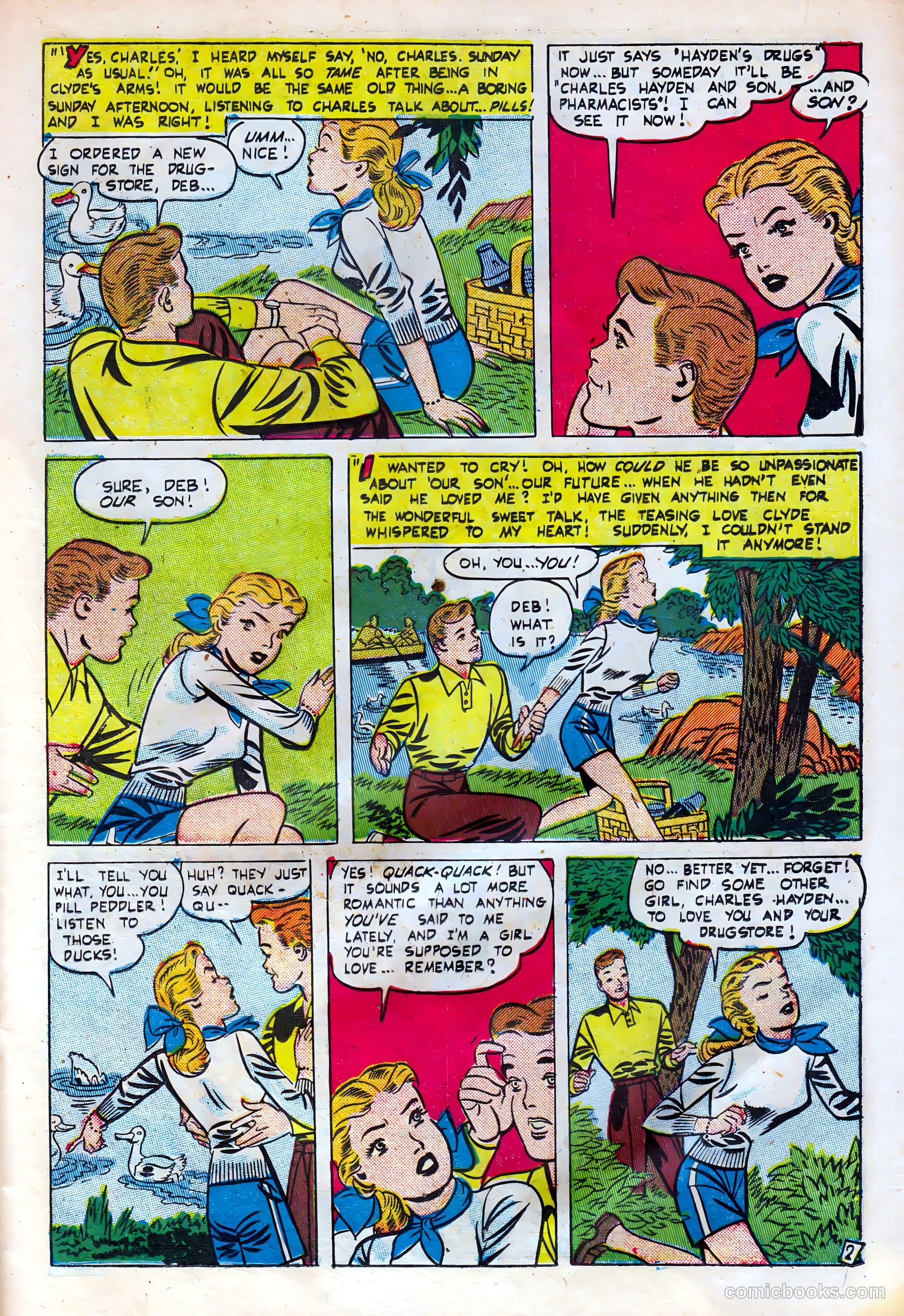 Intimate Love #20 — page 23 of 37