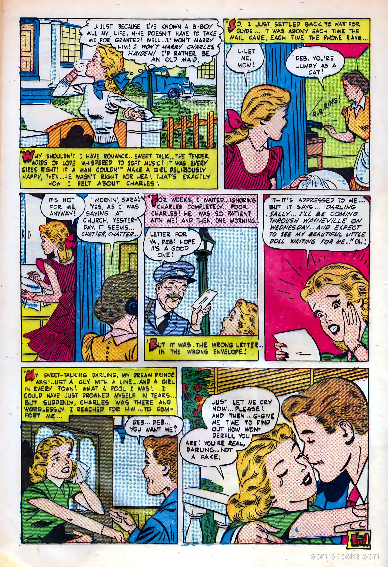 Intimate Love #20 — page 24 of 37