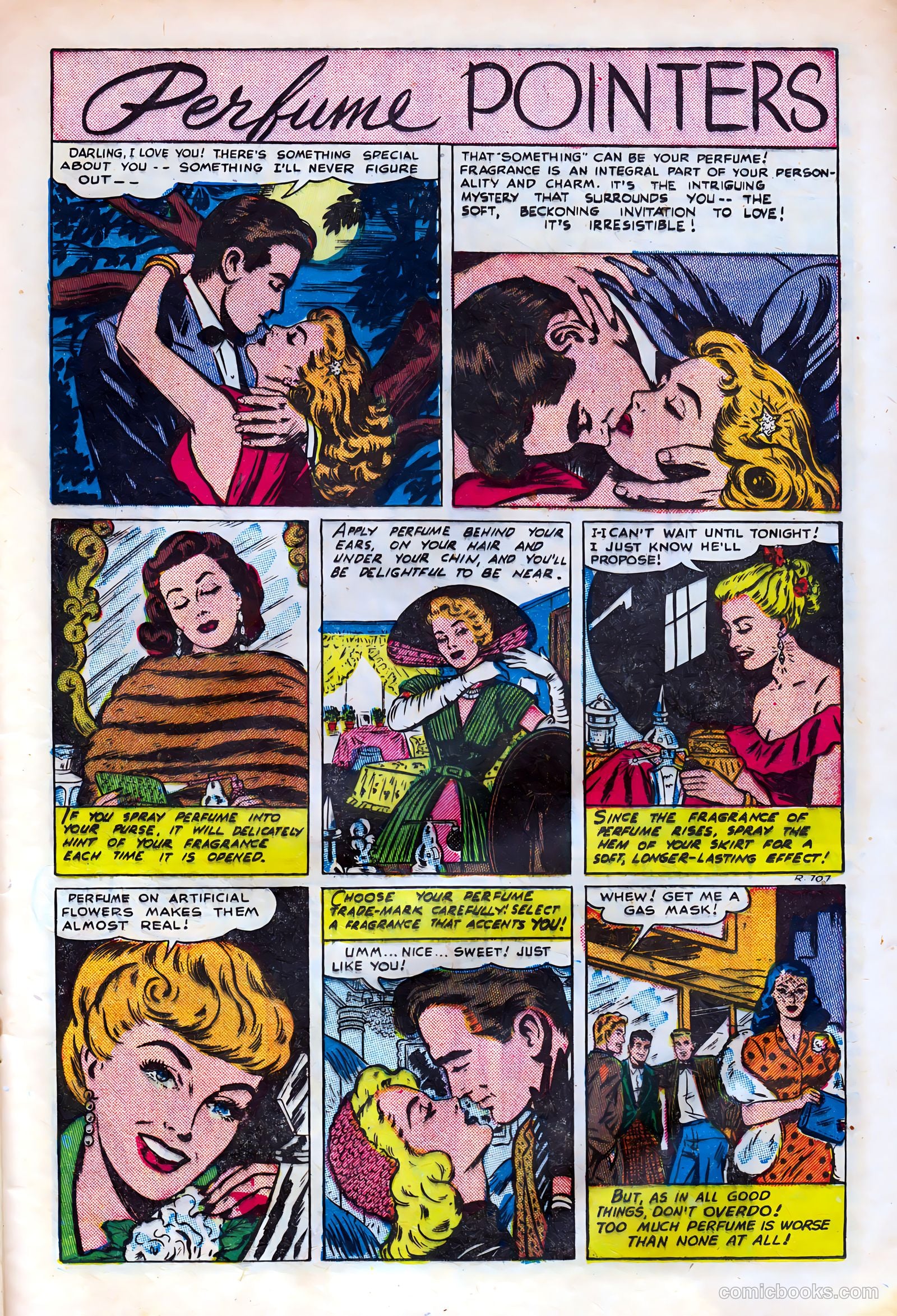 Intimate Love #20 — page 25 of 37
