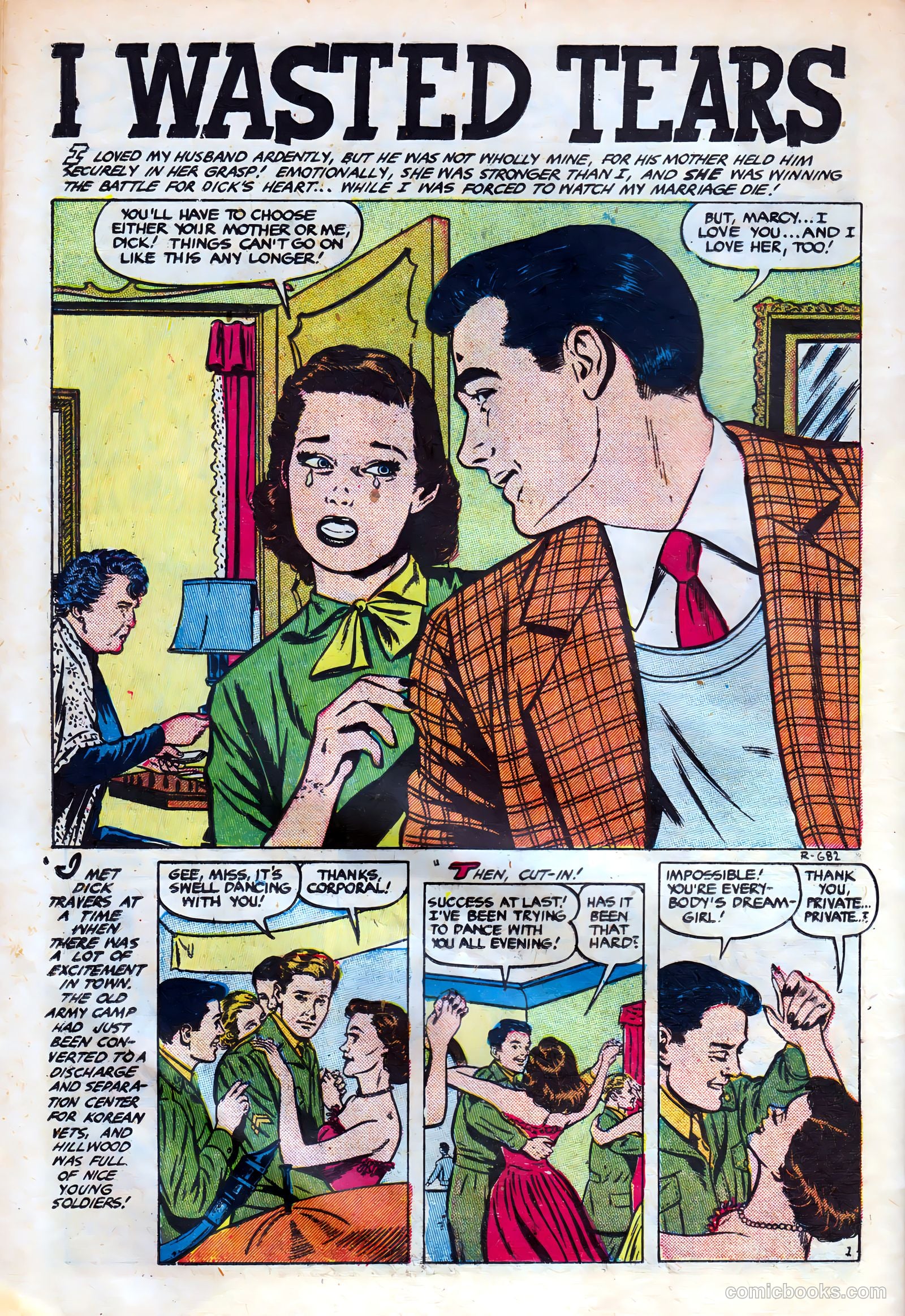 Intimate Love #20 — page 26 of 37